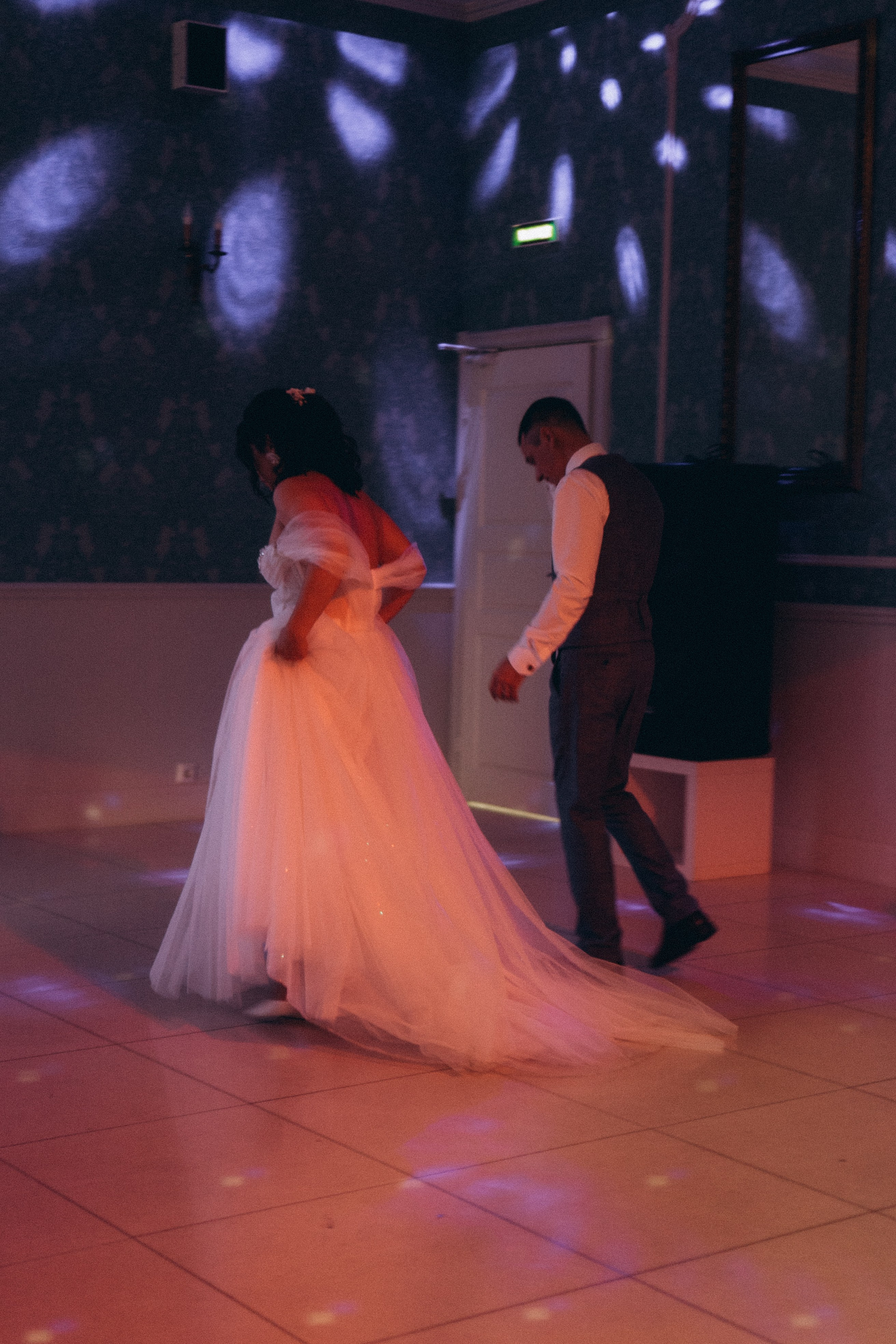 ТАНЕЦ ЖЕНИХА И НЕВЕСТЫ. Профессиональный фотограф, Санкт-Петербург — Виктория Богомолова