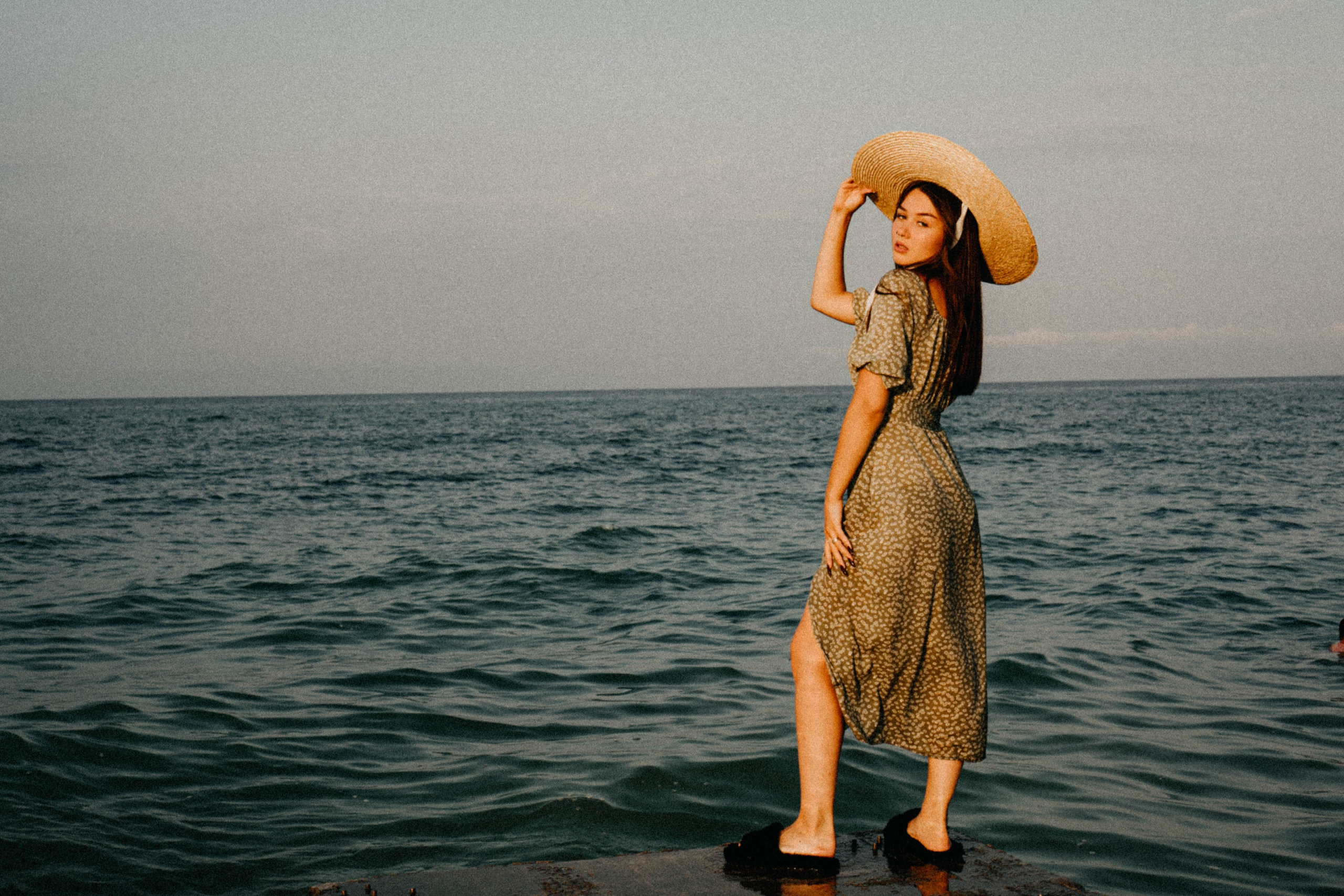 Рассвет на море. Профессиональный фотограф, Санкт-Петербург — Виктория Богомолова