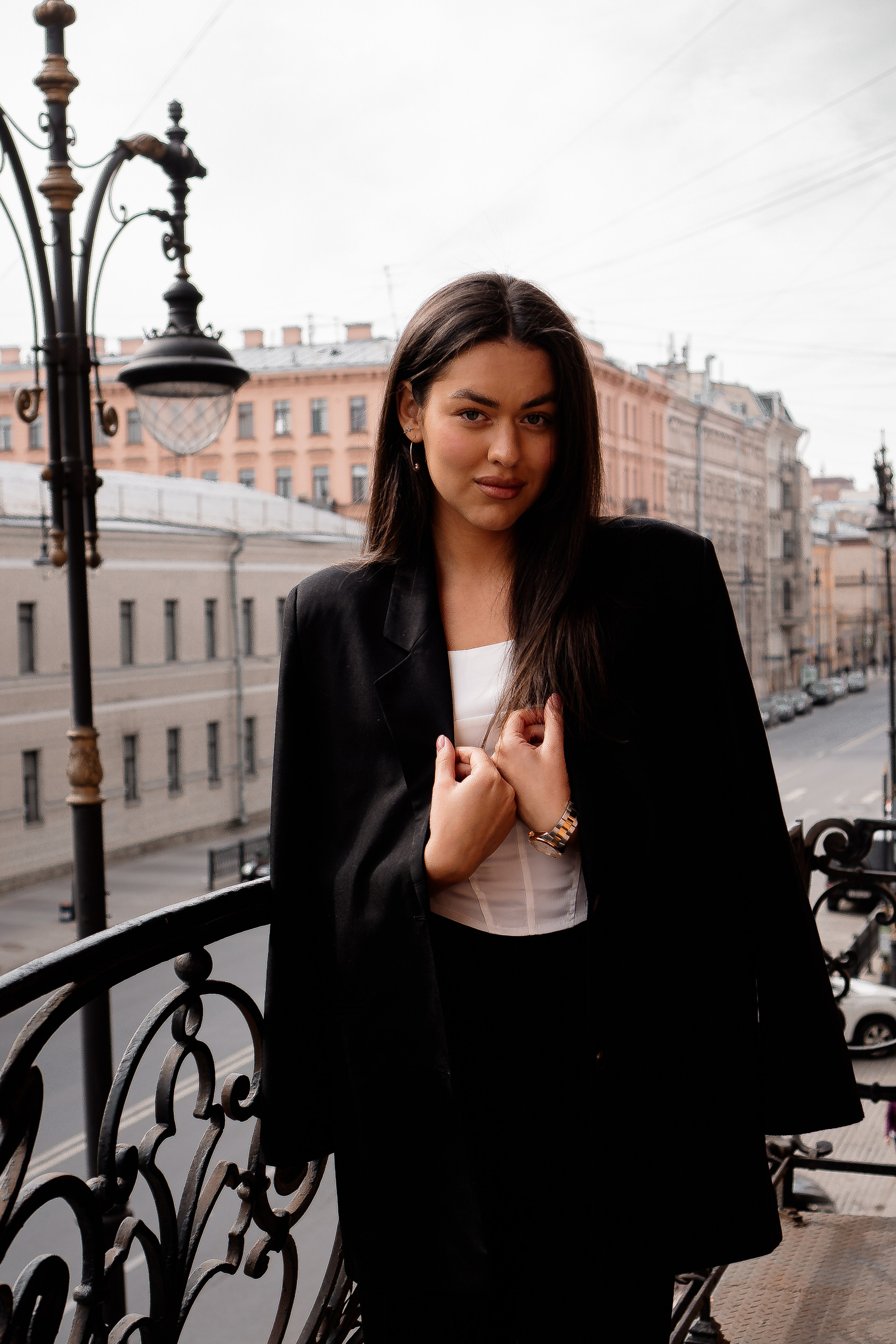 Фотосессия с студии. Профессиональный фотограф, Санкт-Петербург — Виктория Богомолова