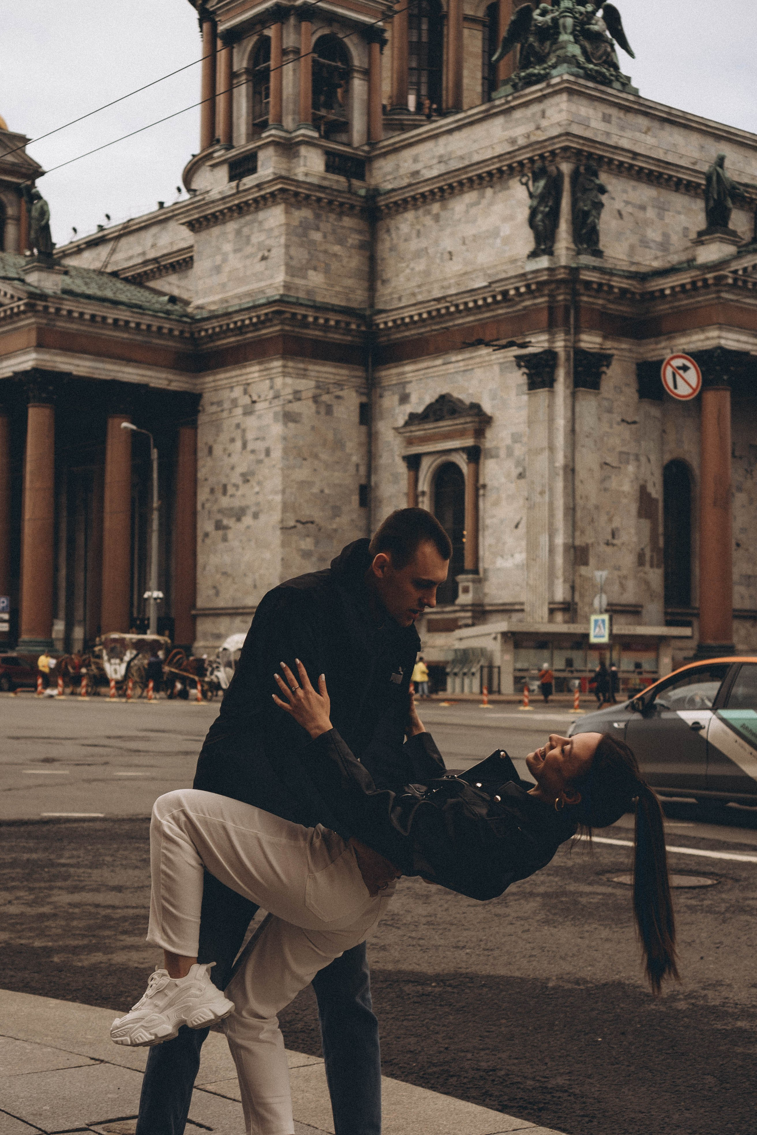 Прогулочная. Профессиональный фотограф, Санкт-Петербург — Виктория Богомолова
