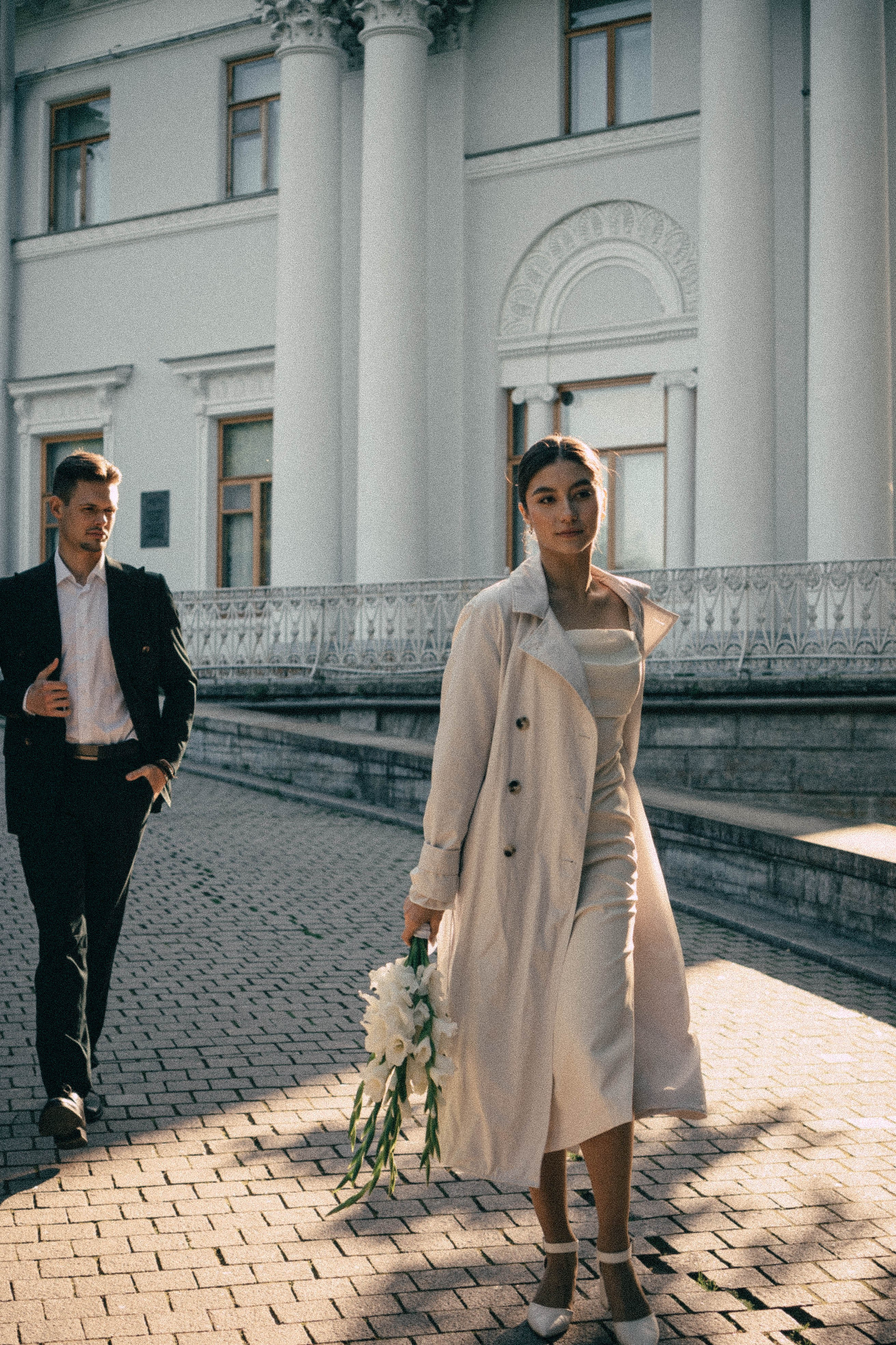 СВАДЕБНАЯ СЬЕМКА НА РАССВЕТЕ НА ЕЛАГИНОМ ОСТОРОВЕ. Профессиональный фотограф, Санкт-Петербург — Виктория Богомолова