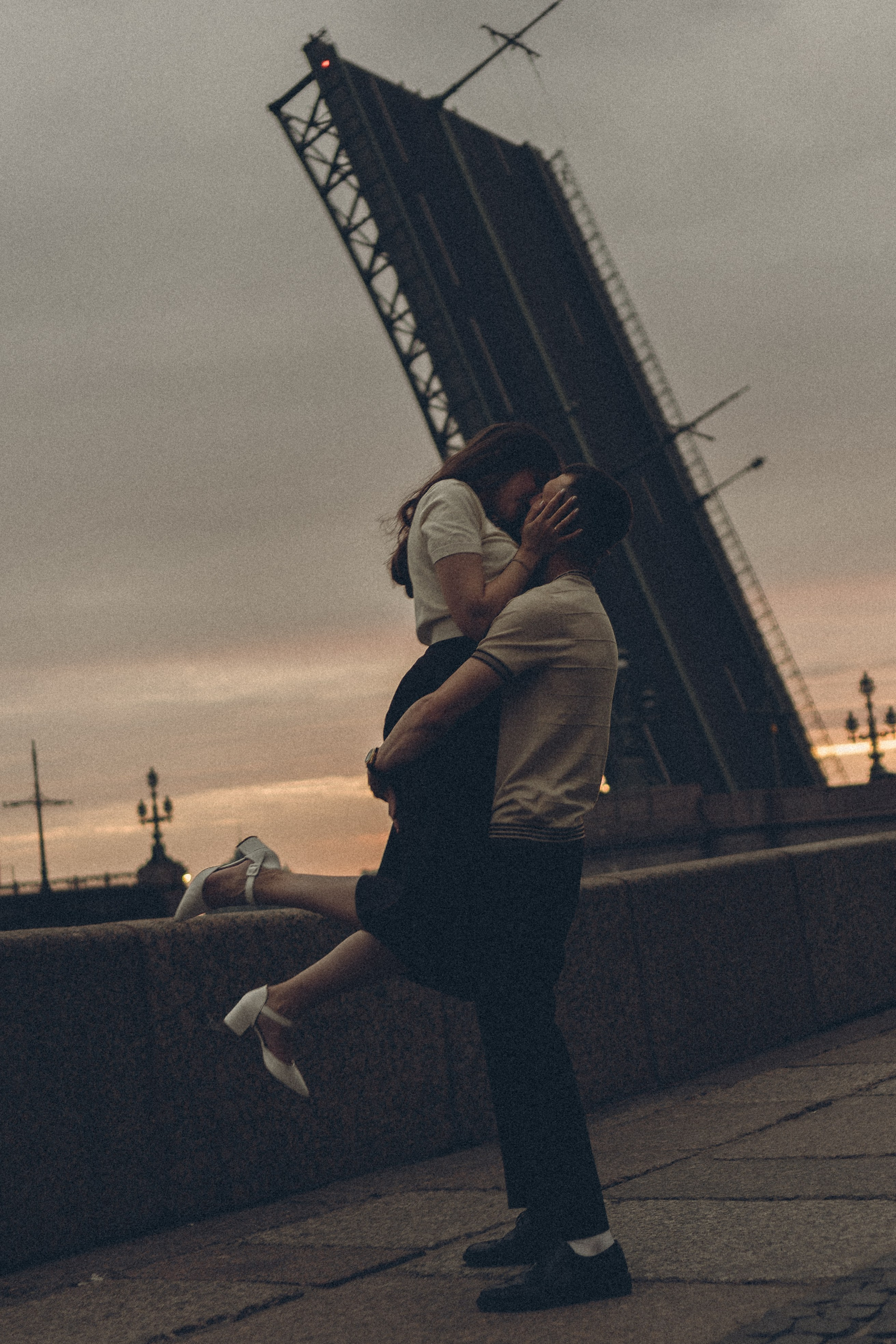 РАССВЕТНАЯ ИСТОРИЯ. Профессиональный фотограф, Санкт-Петербург — Виктория Богомолова