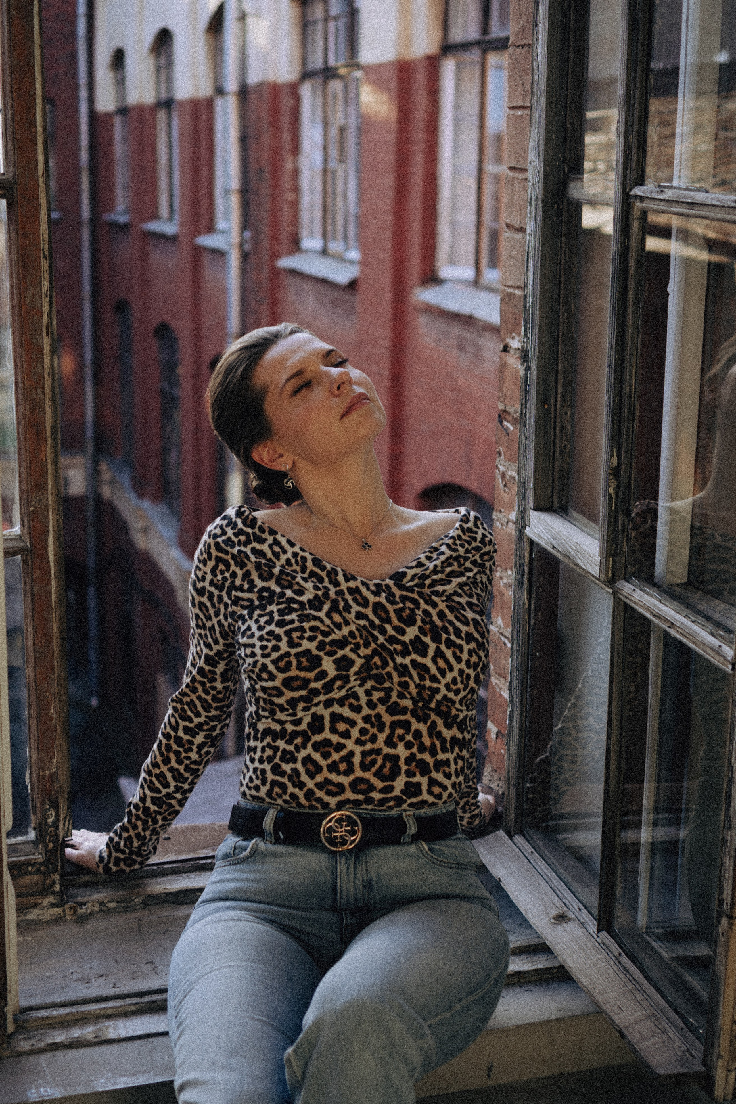 ФОТОСЕСИИЯ В СТУДИИ ДЛЯ ДЕВУШКИ ПСИХОЛОГА. Профессиональный фотограф, Санкт-Петербург — Виктория Богомолова