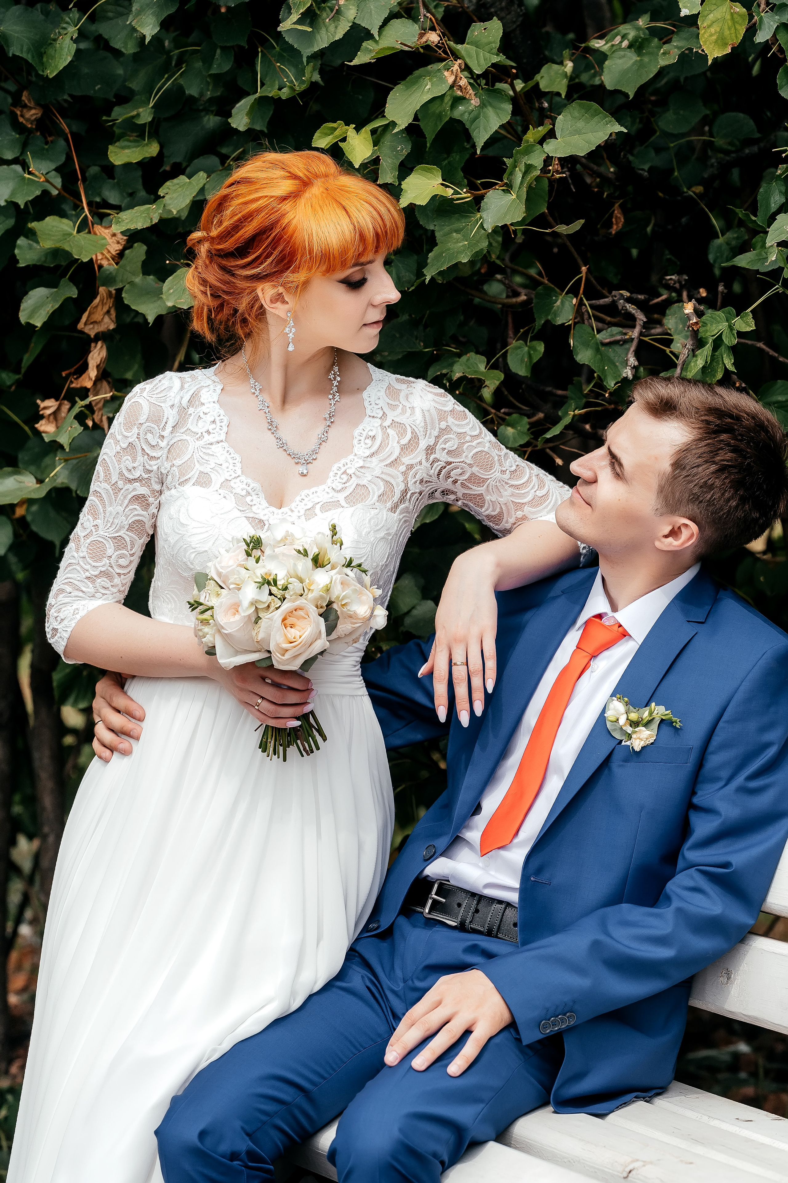 Игорь + Даша, Балашиха. Свадебный и семейный фотограф Виктория Носачёва. Щелково, Москва и МО