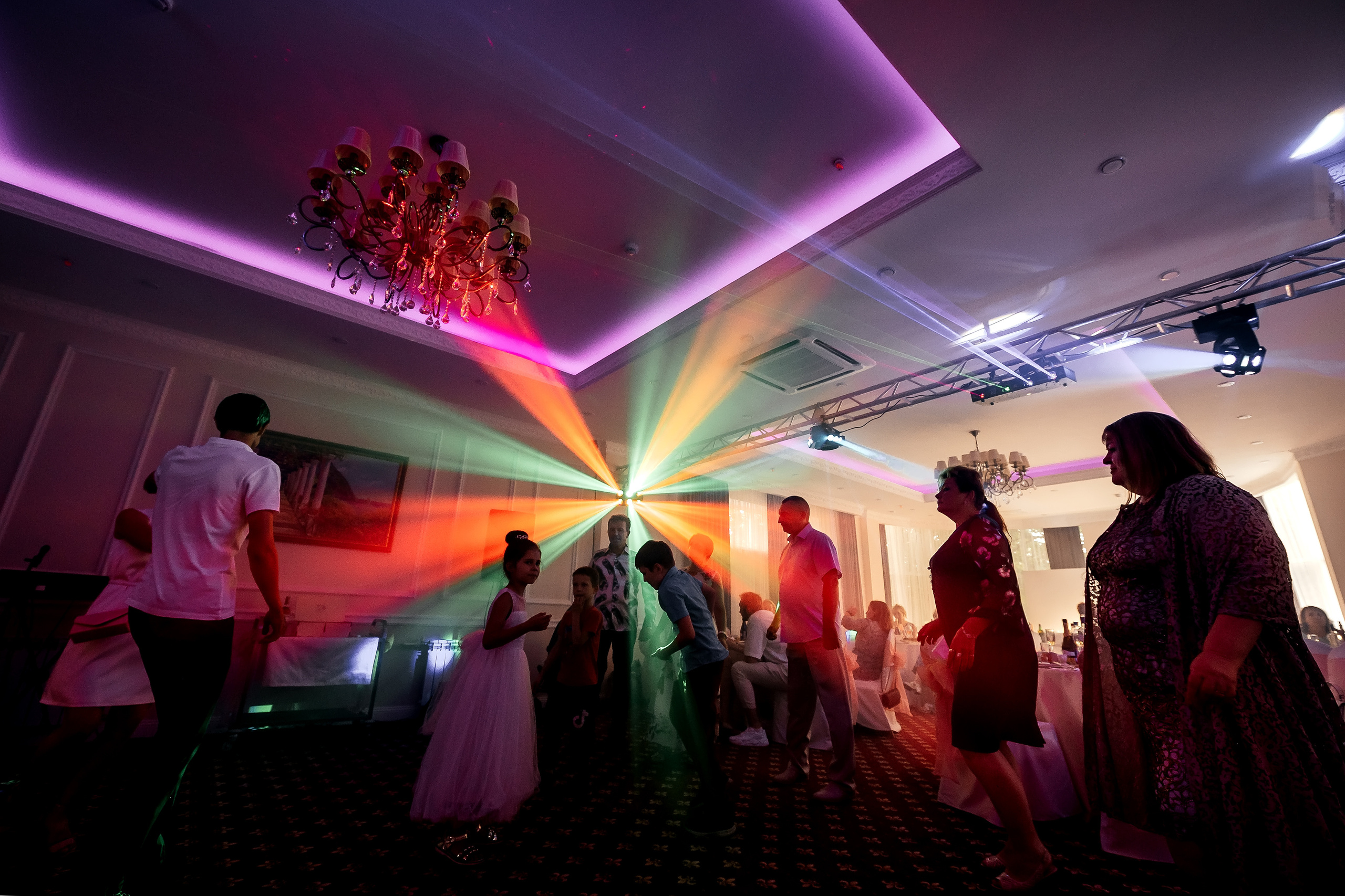 Игорь + Даша, Балашиха. Свадебный и семейный фотограф Виктория Носачёва. Щелково, Москва и МО