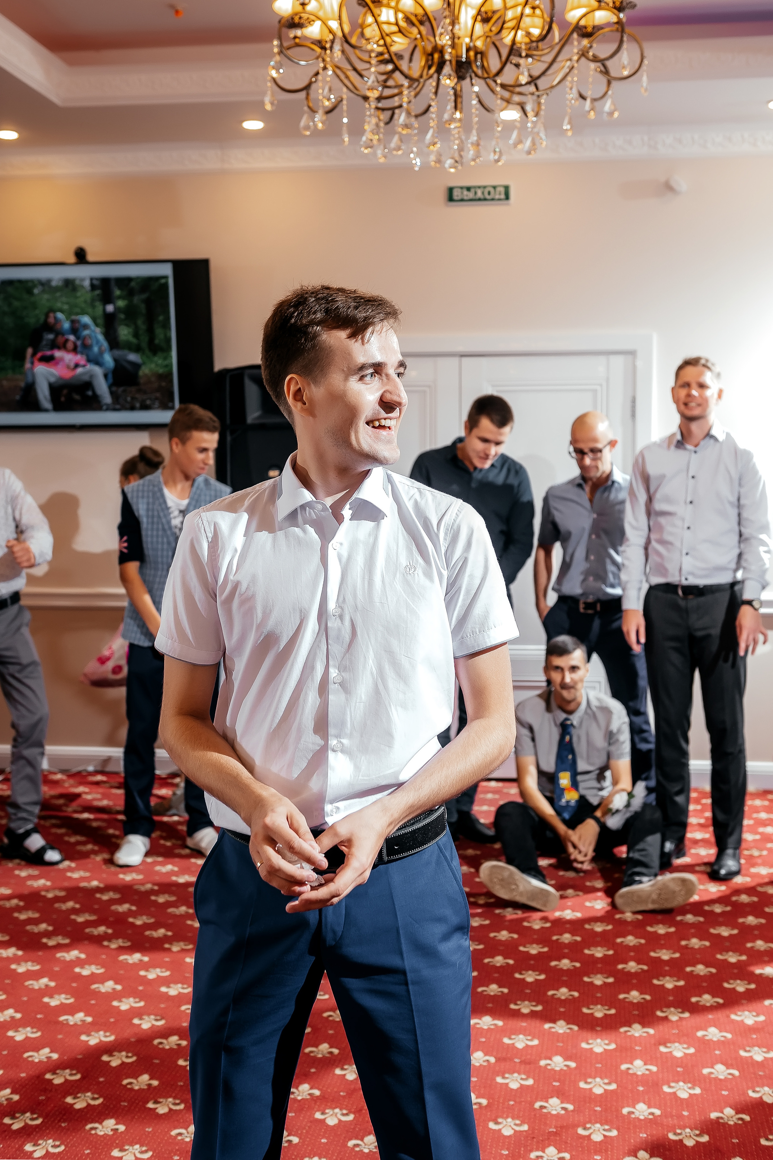 Игорь + Даша, Балашиха. Свадебный и семейный фотограф Виктория Носачёва. Щелково, Москва и МО