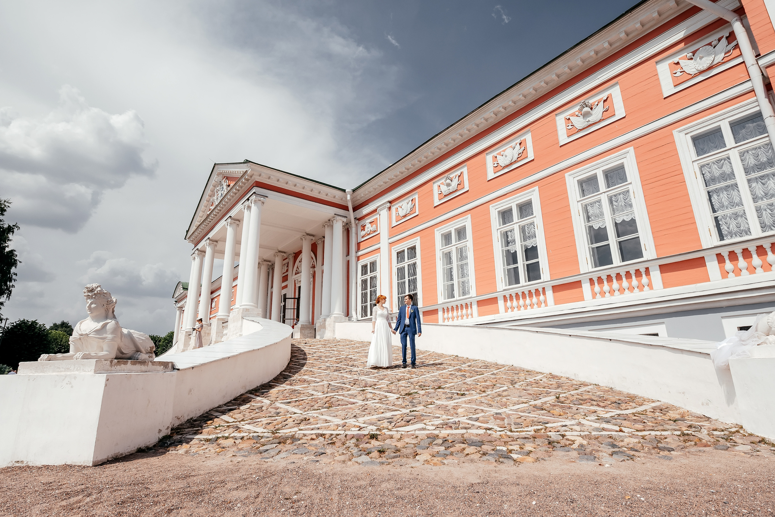 Игорь + Даша, Балашиха. Свадебный и семейный фотограф Виктория Носачёва. Щелково, Москва и МО