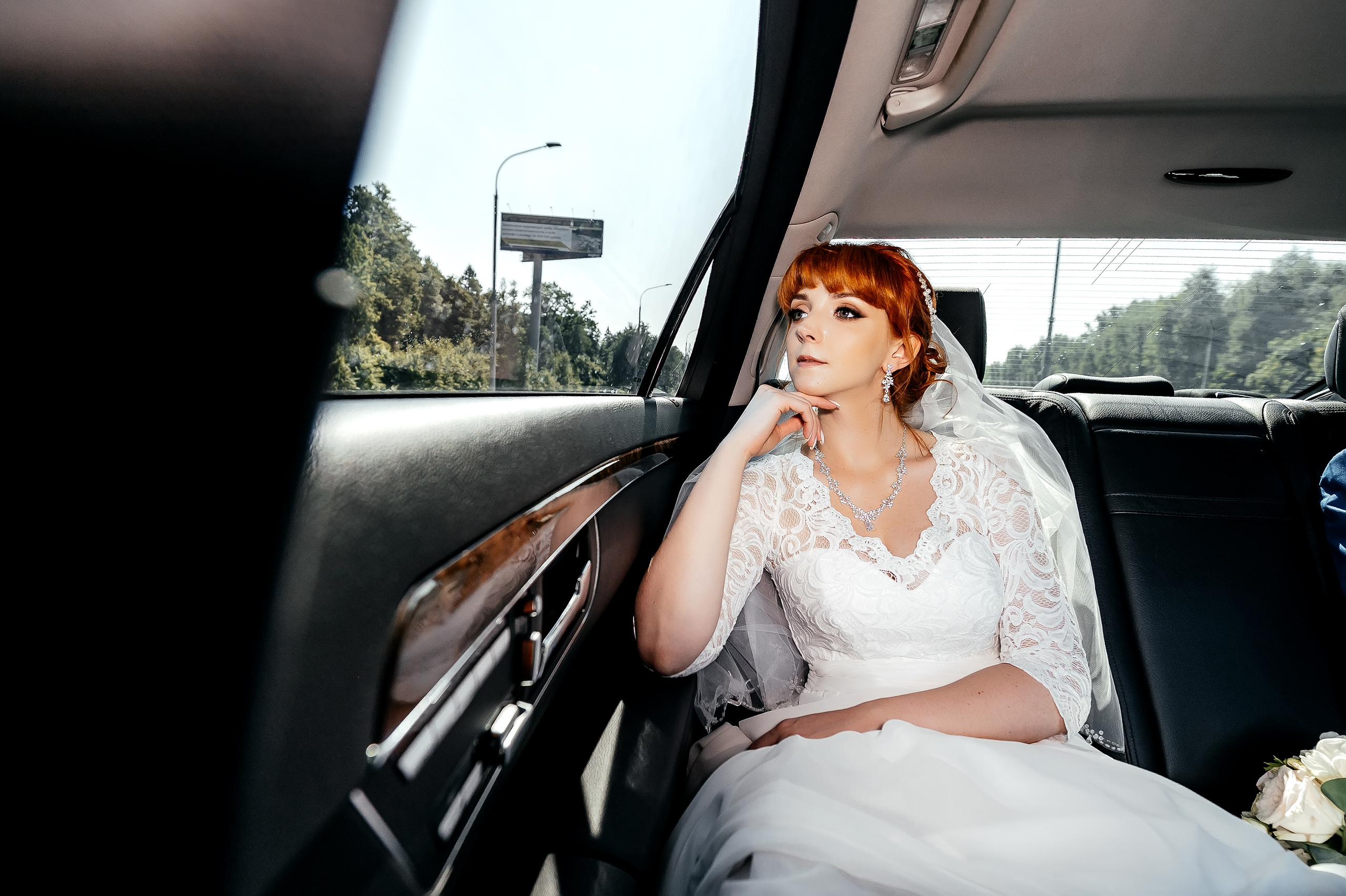 Игорь + Даша, Балашиха. Свадебный и семейный фотограф Виктория Носачёва. Щелково, Москва и МО