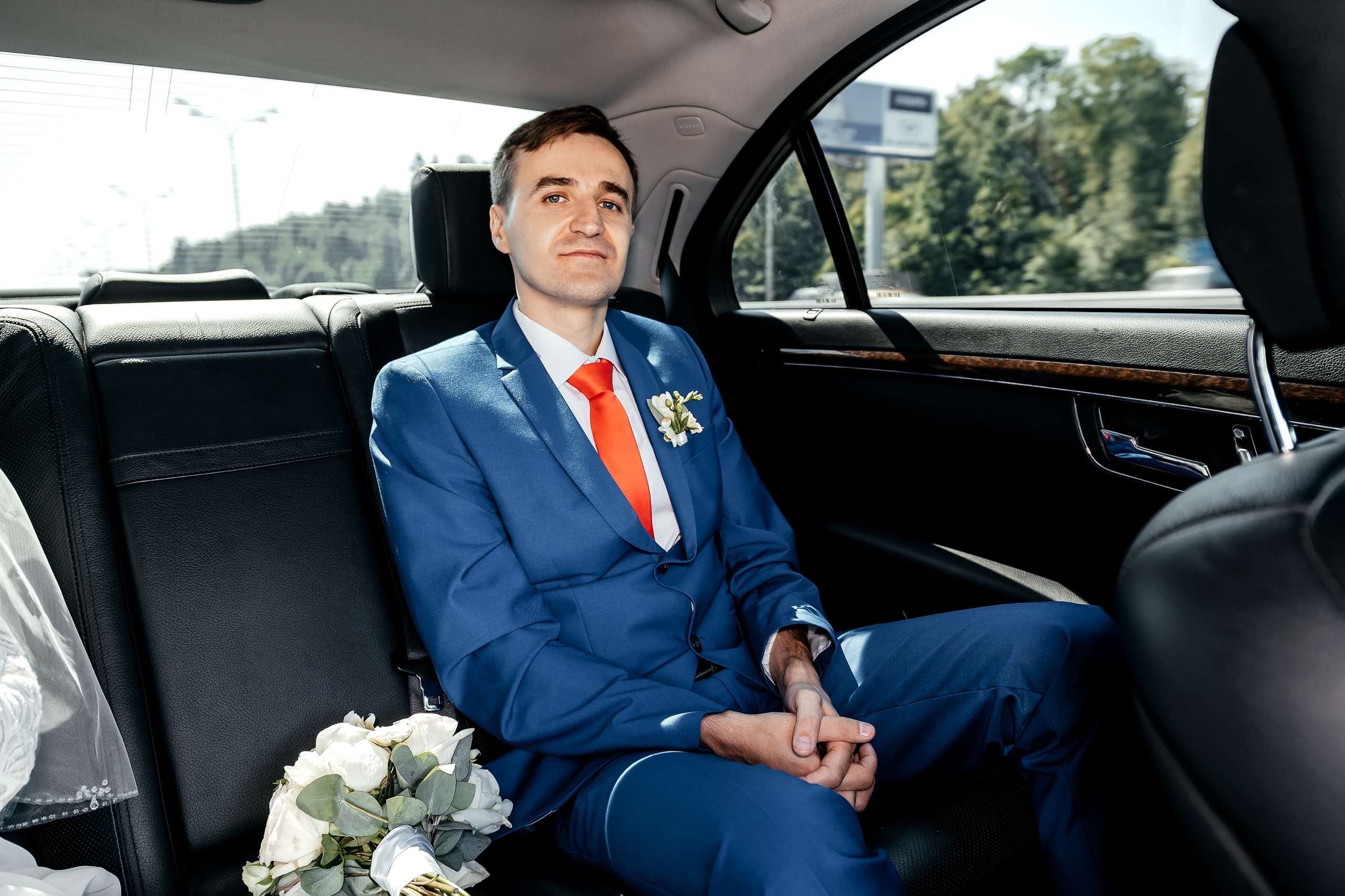 Игорь + Даша, Балашиха. Свадебный и семейный фотограф Виктория Носачёва. Щелково, Москва и МО