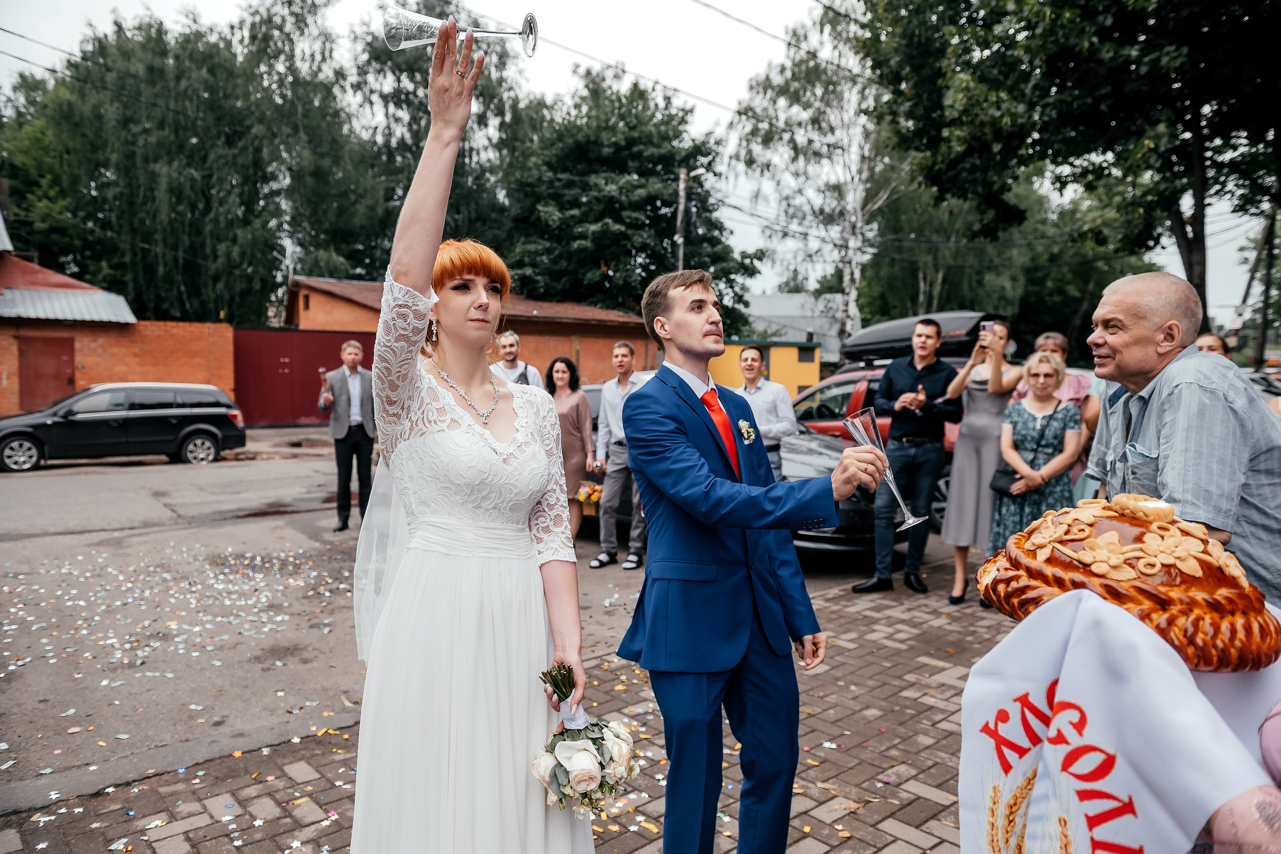 Игорь + Даша, Балашиха. Свадебный и семейный фотограф Виктория Носачёва. Щелково, Москва и МО