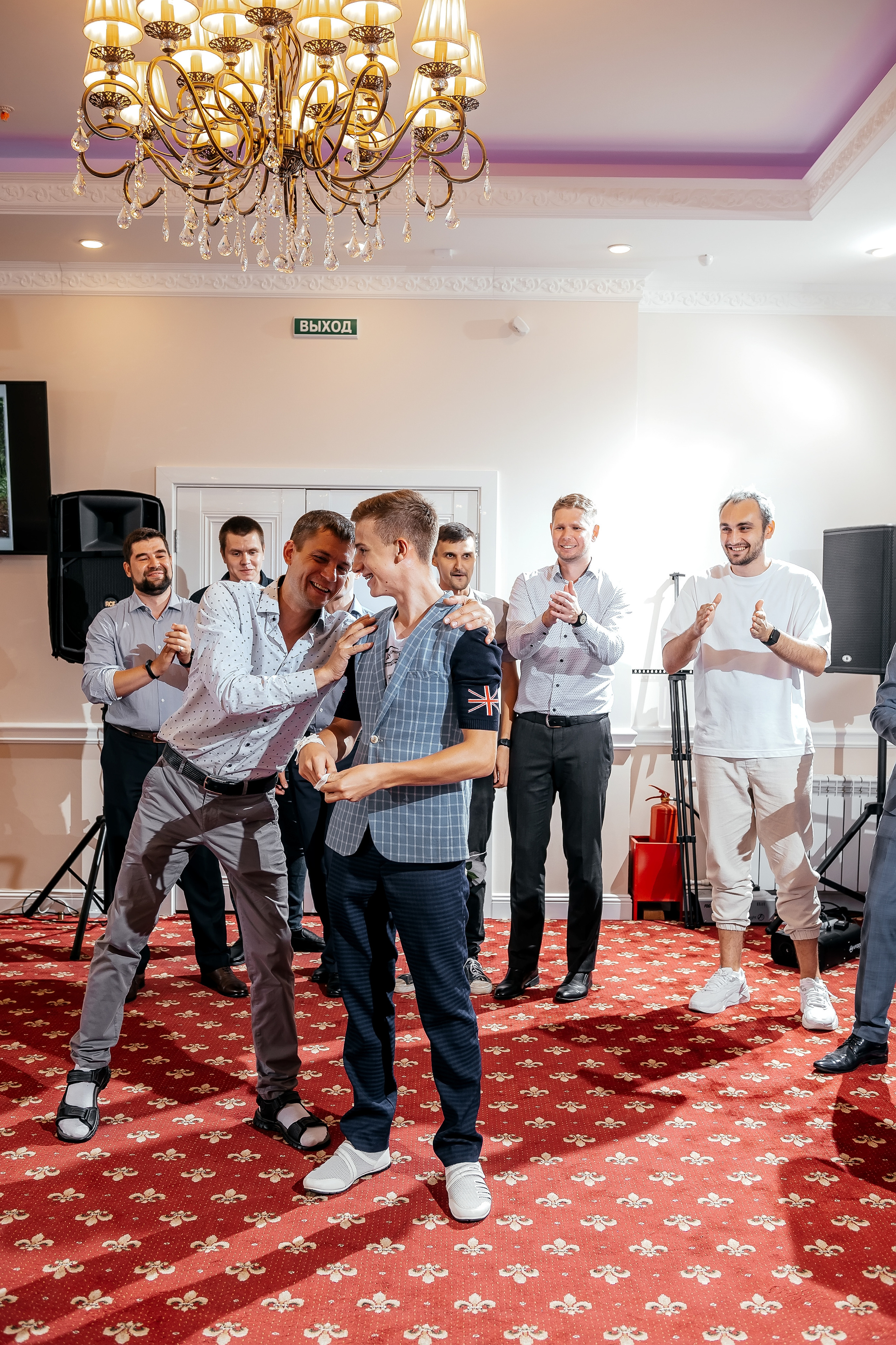 Игорь + Даша, Балашиха. Свадебный и семейный фотограф Виктория Носачёва. Щелково, Москва и МО