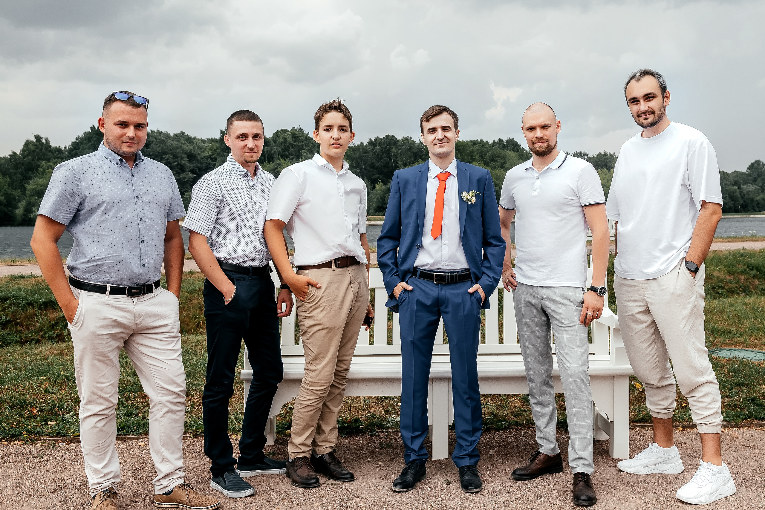 Игорь + Даша, Балашиха. Свадебный и семейный фотограф Виктория Носачёва. Щелково, Москва и МО