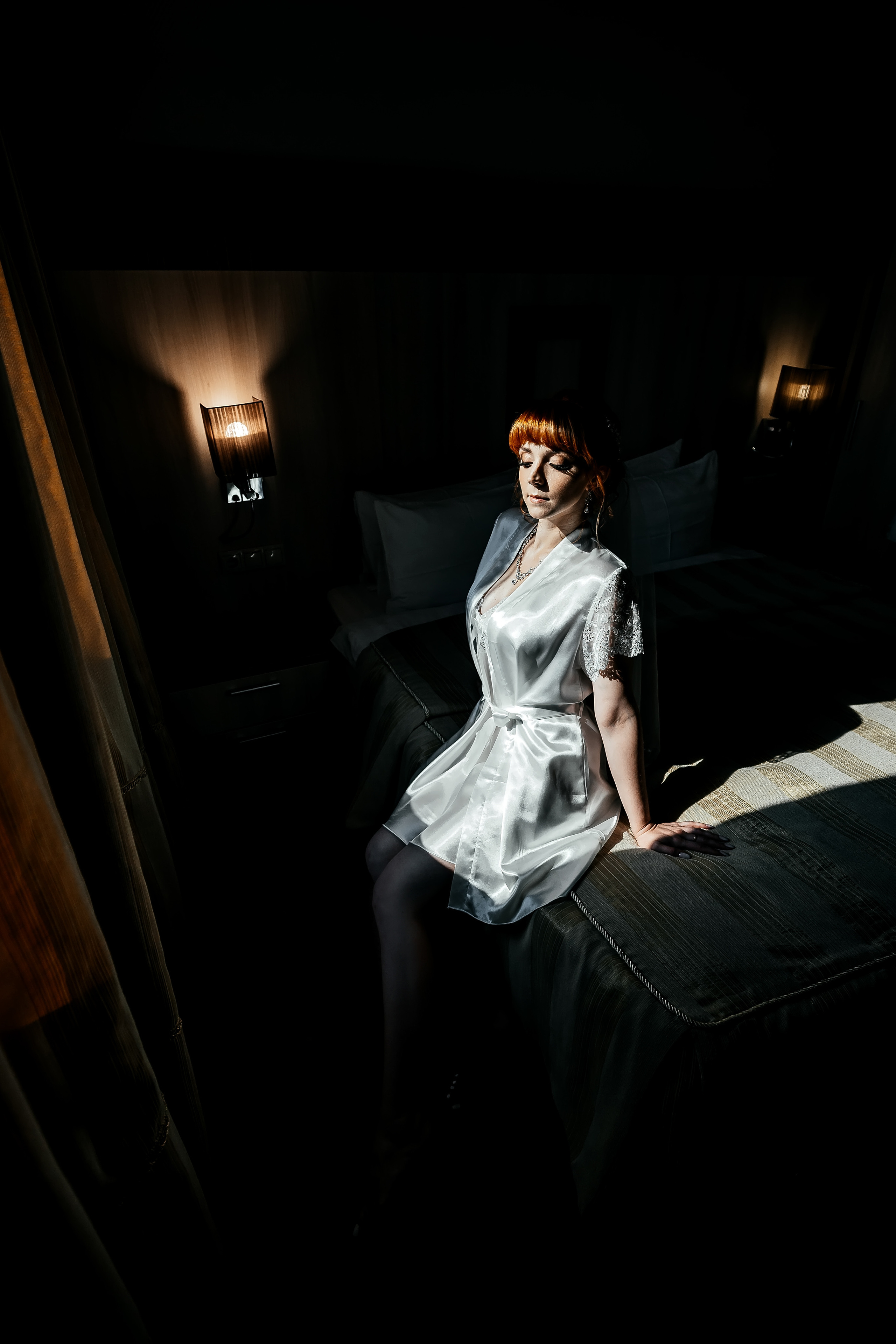 Игорь + Даша, Балашиха. Свадебный и семейный фотограф Виктория Носачёва. Щелково, Москва и МО