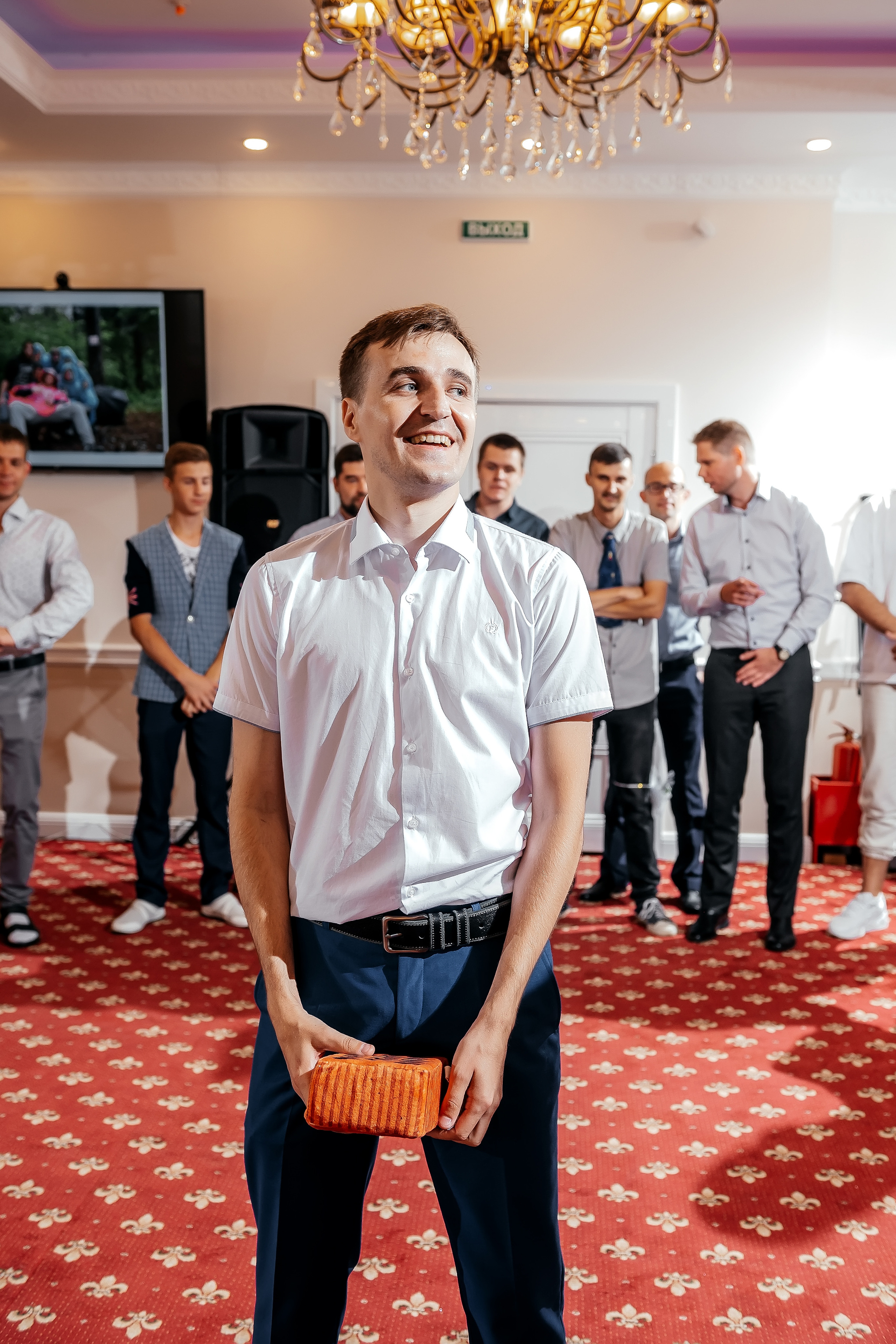 Игорь + Даша, Балашиха. Свадебный и семейный фотограф Виктория Носачёва. Щелково, Москва и МО