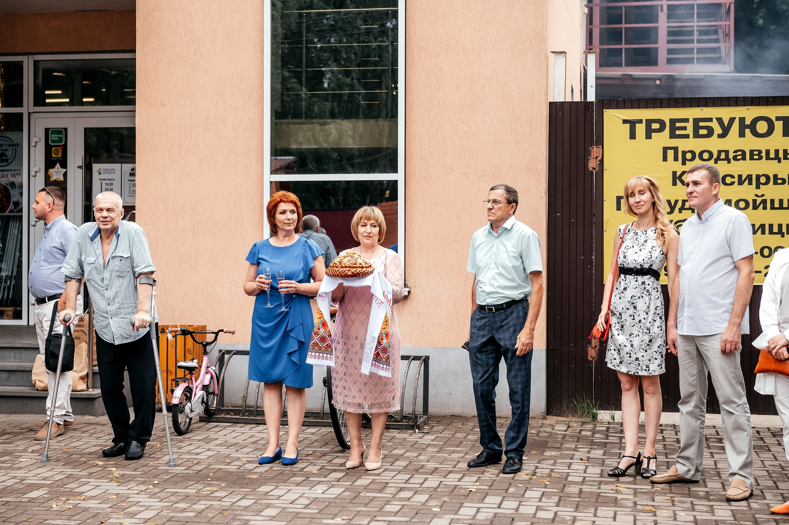 Игорь + Даша, Балашиха. Свадебный и семейный фотограф Виктория Носачёва. Щелково, Москва и МО