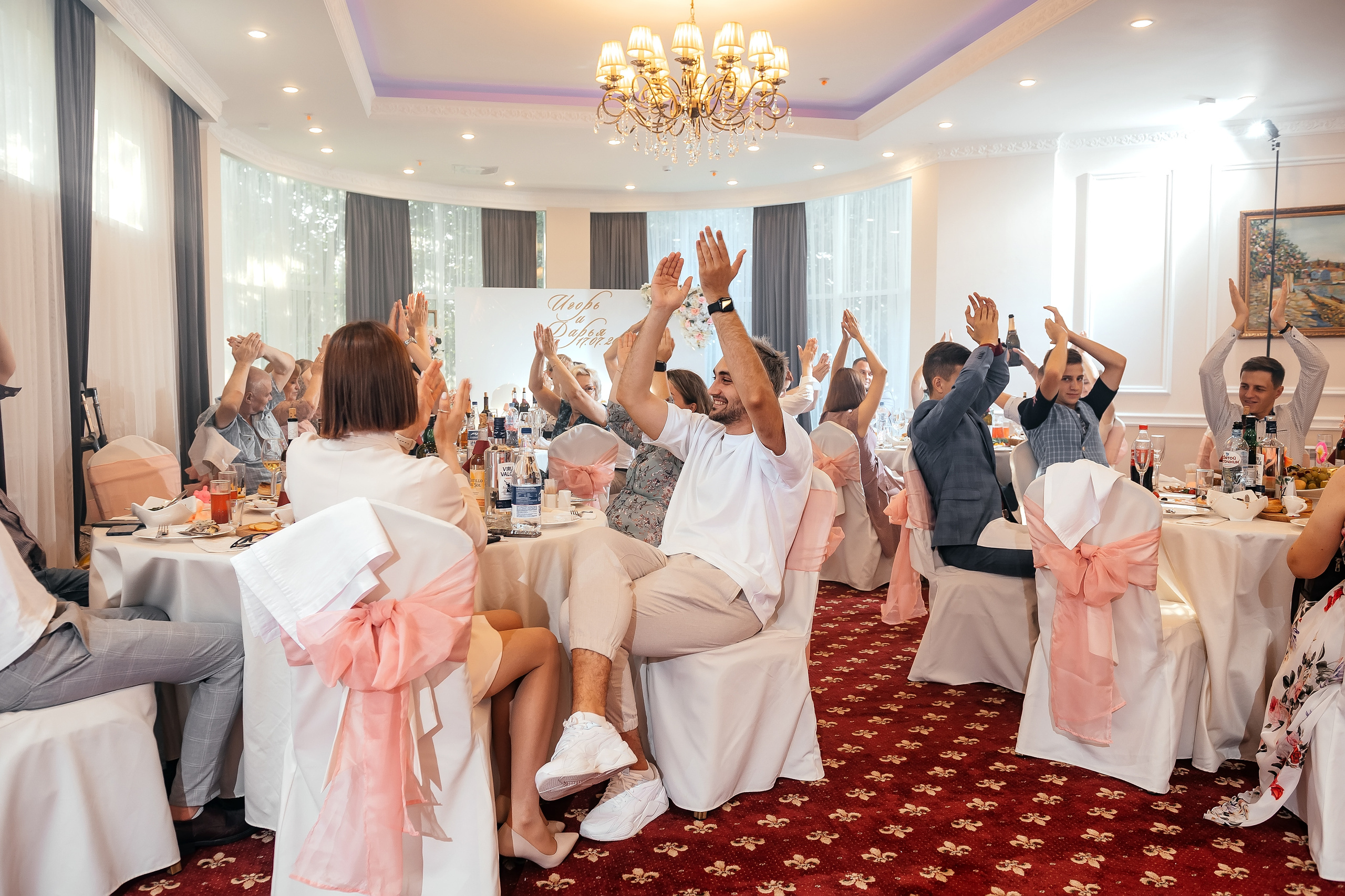 Игорь + Даша, Балашиха. Свадебный и семейный фотограф Виктория Носачёва. Щелково, Москва и МО