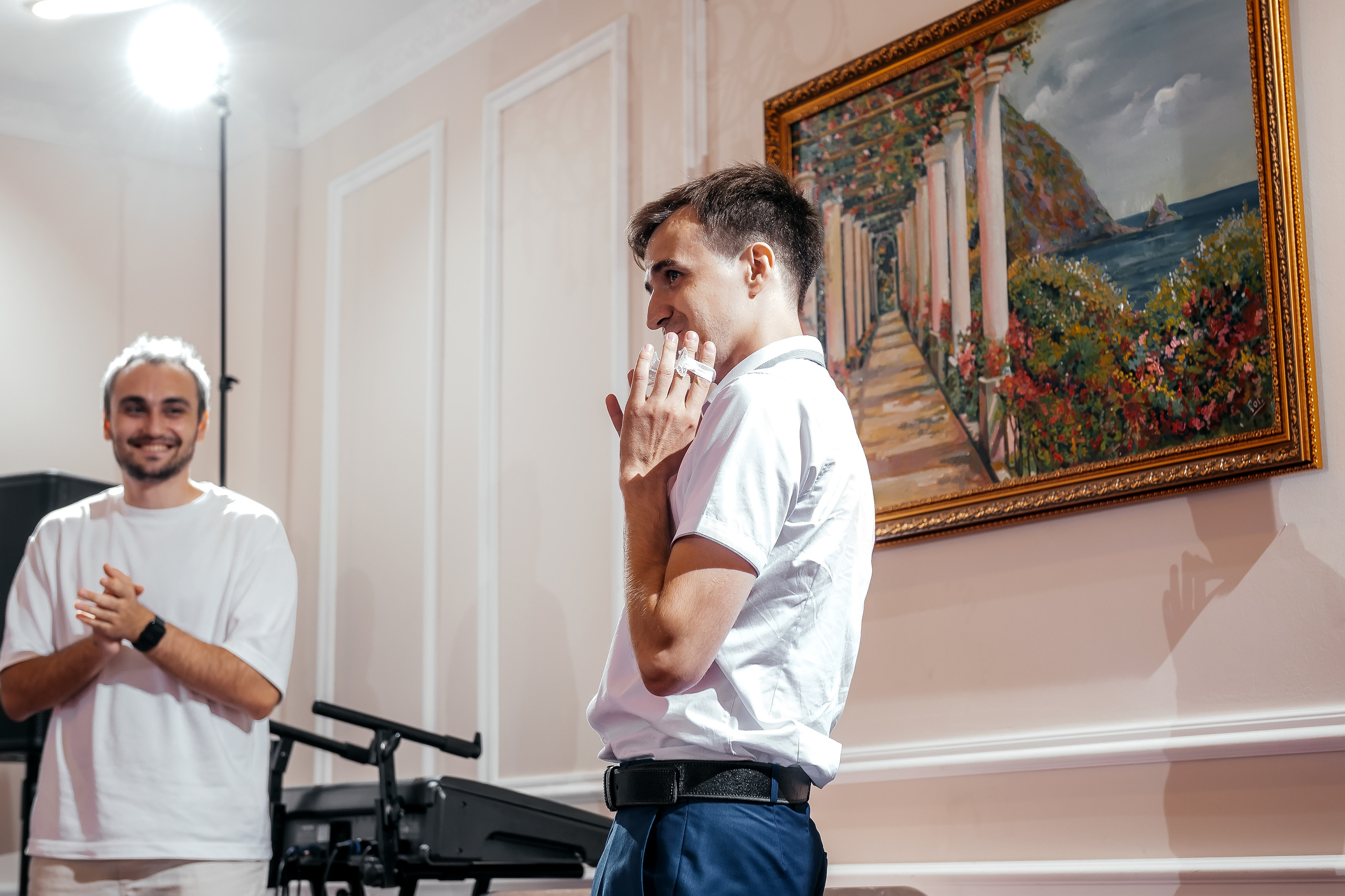 Игорь + Даша, Балашиха. Свадебный и семейный фотограф Виктория Носачёва. Щелково, Москва и МО