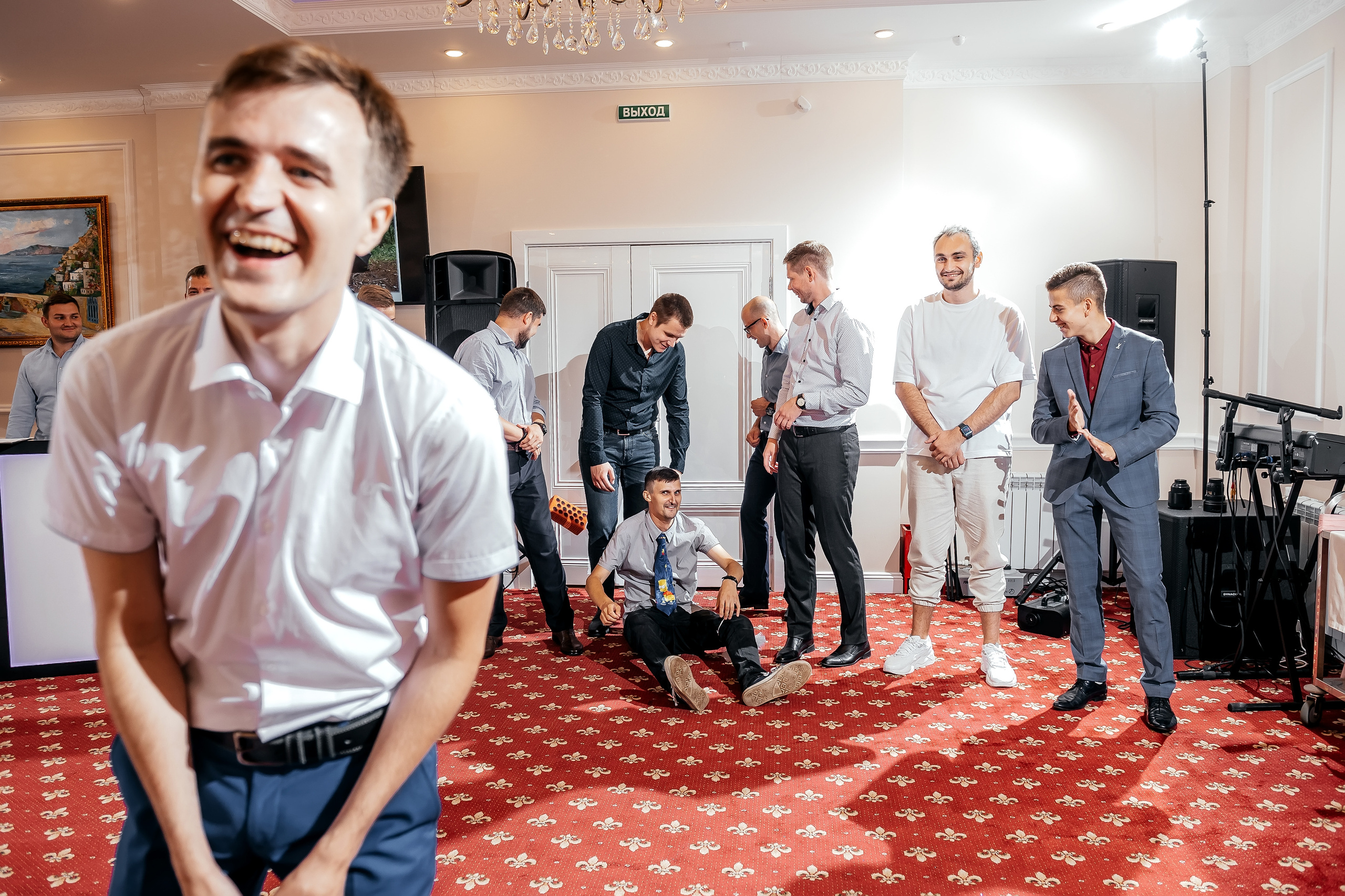 Игорь + Даша, Балашиха. Свадебный и семейный фотограф Виктория Носачёва. Щелково, Москва и МО