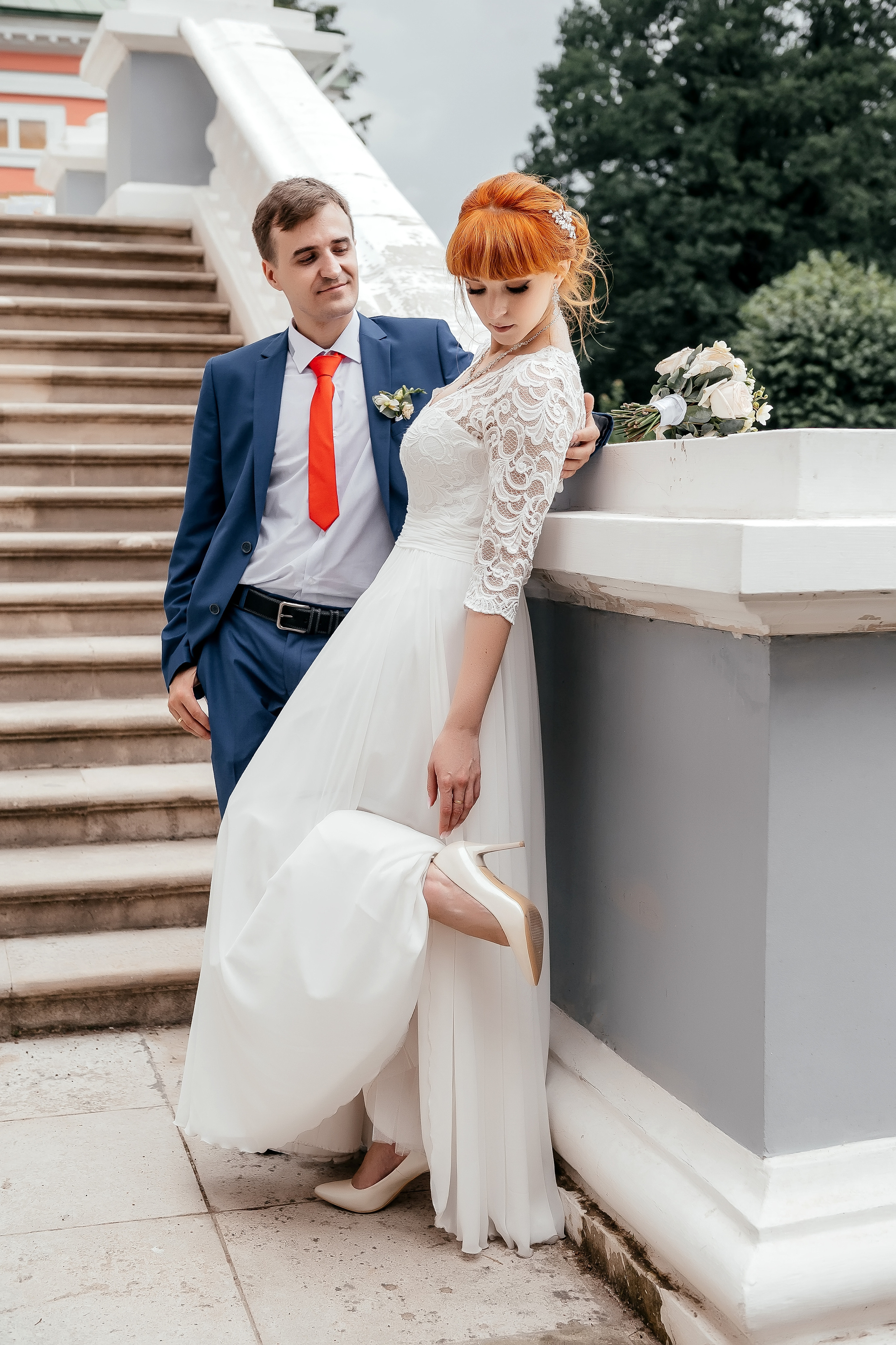 Игорь + Даша, Балашиха. Свадебный и семейный фотограф Виктория Носачёва. Щелково, Москва и МО