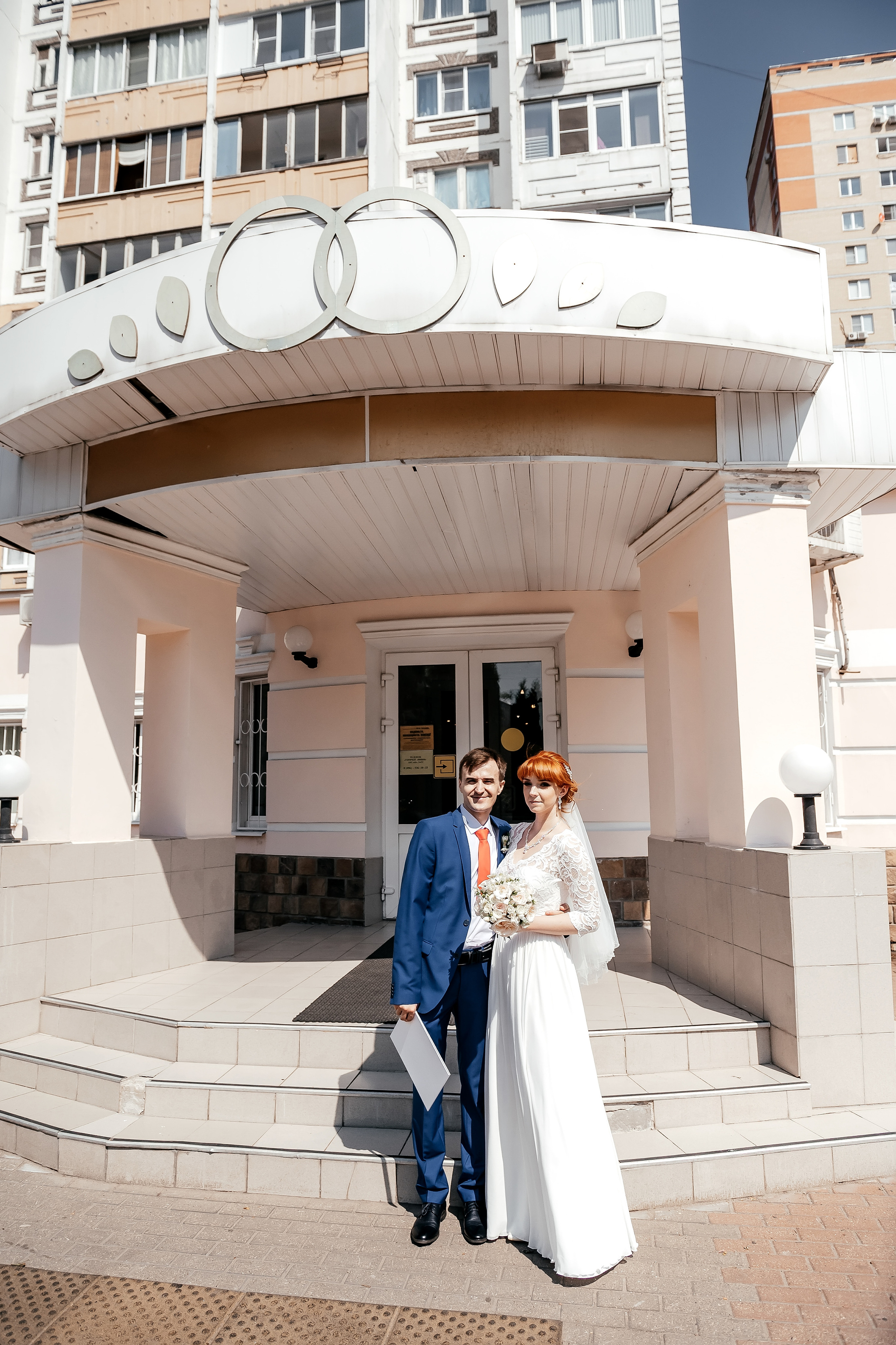 Игорь + Даша, Балашиха. Свадебный и семейный фотограф Виктория Носачёва. Щелково, Москва и МО