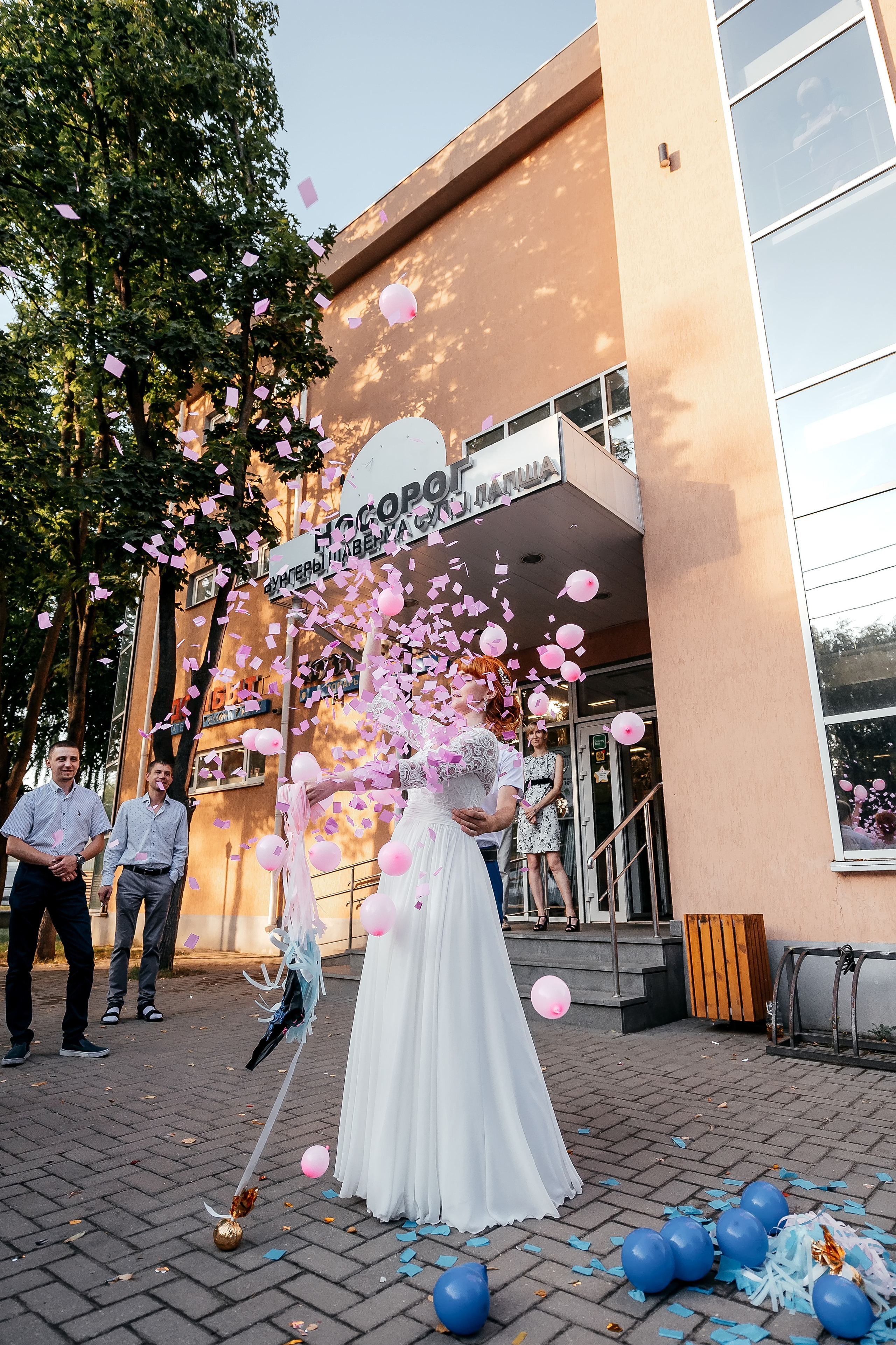 Игорь + Даша, Балашиха. Свадебный и семейный фотограф Виктория Носачёва. Щелково, Москва и МО