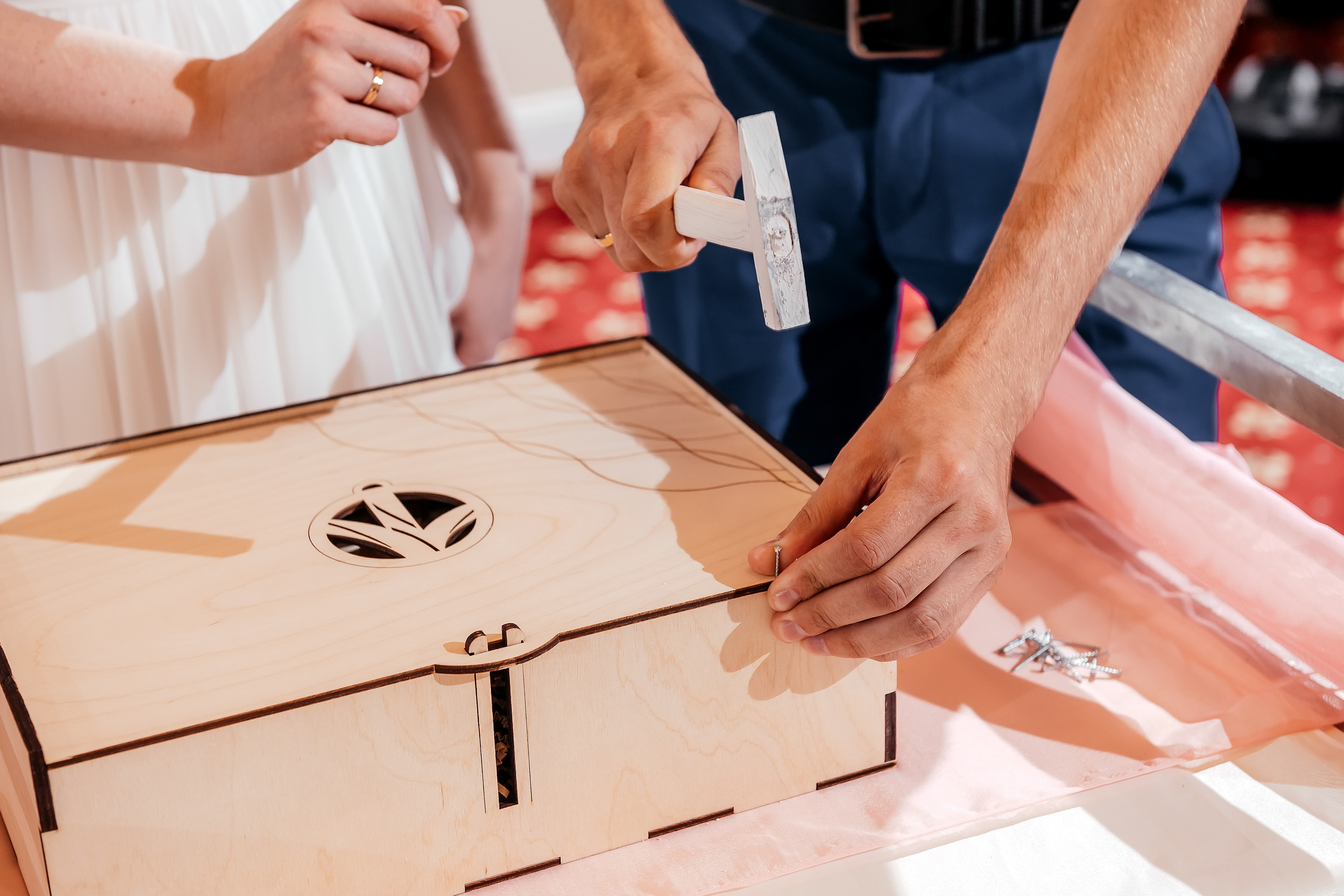 Игорь + Даша, Балашиха. Свадебный и семейный фотограф Виктория Носачёва. Щелково, Москва и МО