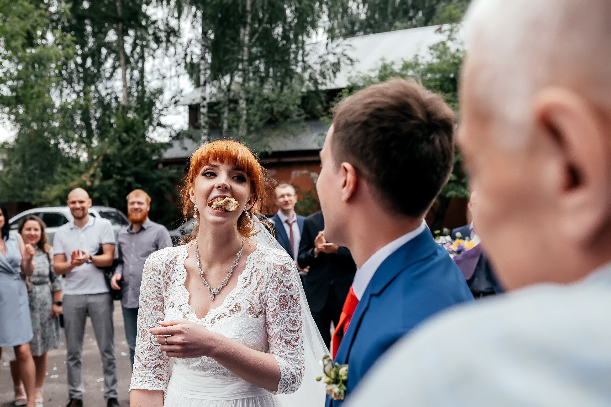 Игорь + Даша, Балашиха. Свадебный и семейный фотограф Виктория Носачёва. Щелково, Москва и МО