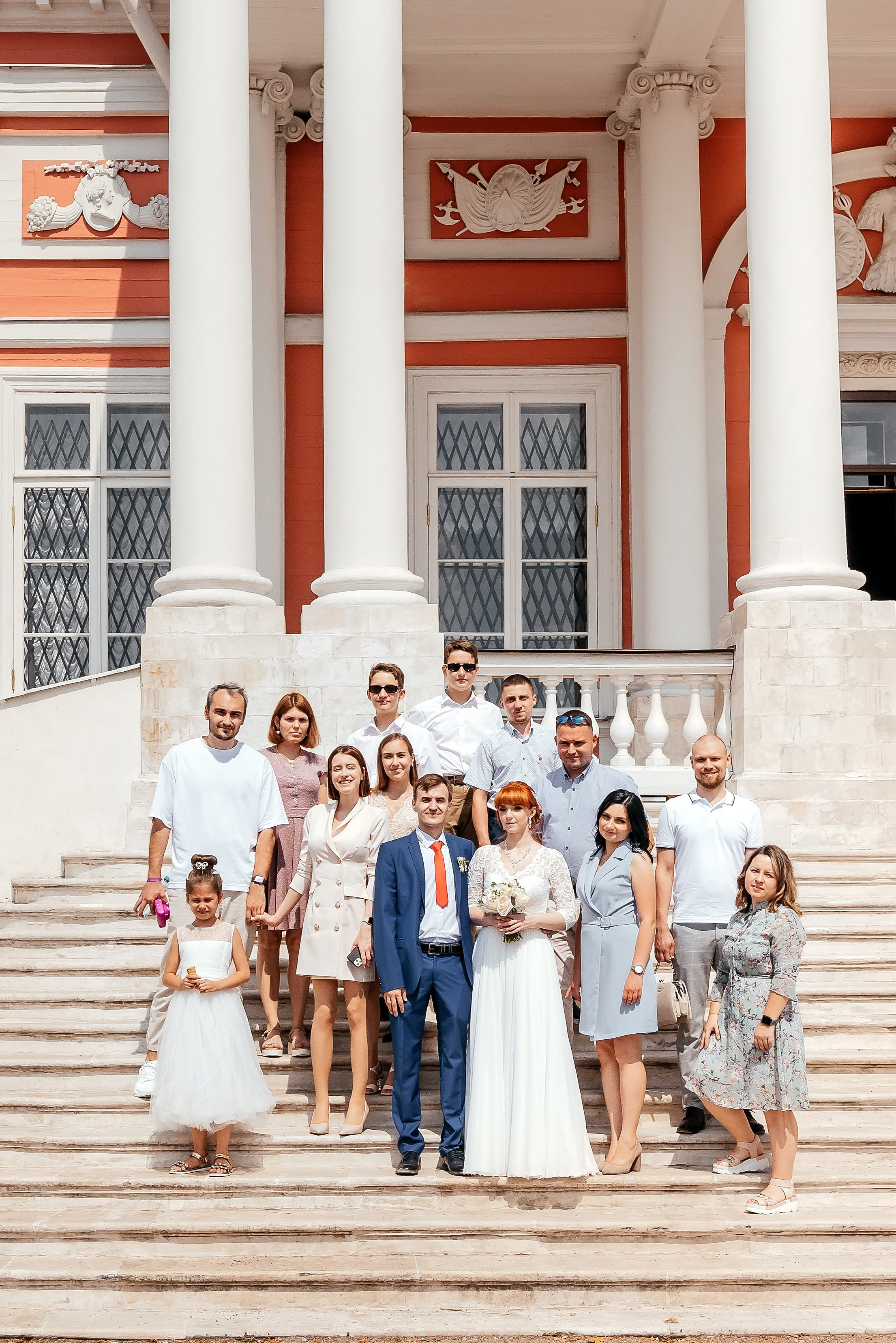 Игорь + Даша, Балашиха. Свадебный и семейный фотограф Виктория Носачёва. Щелково, Москва и МО