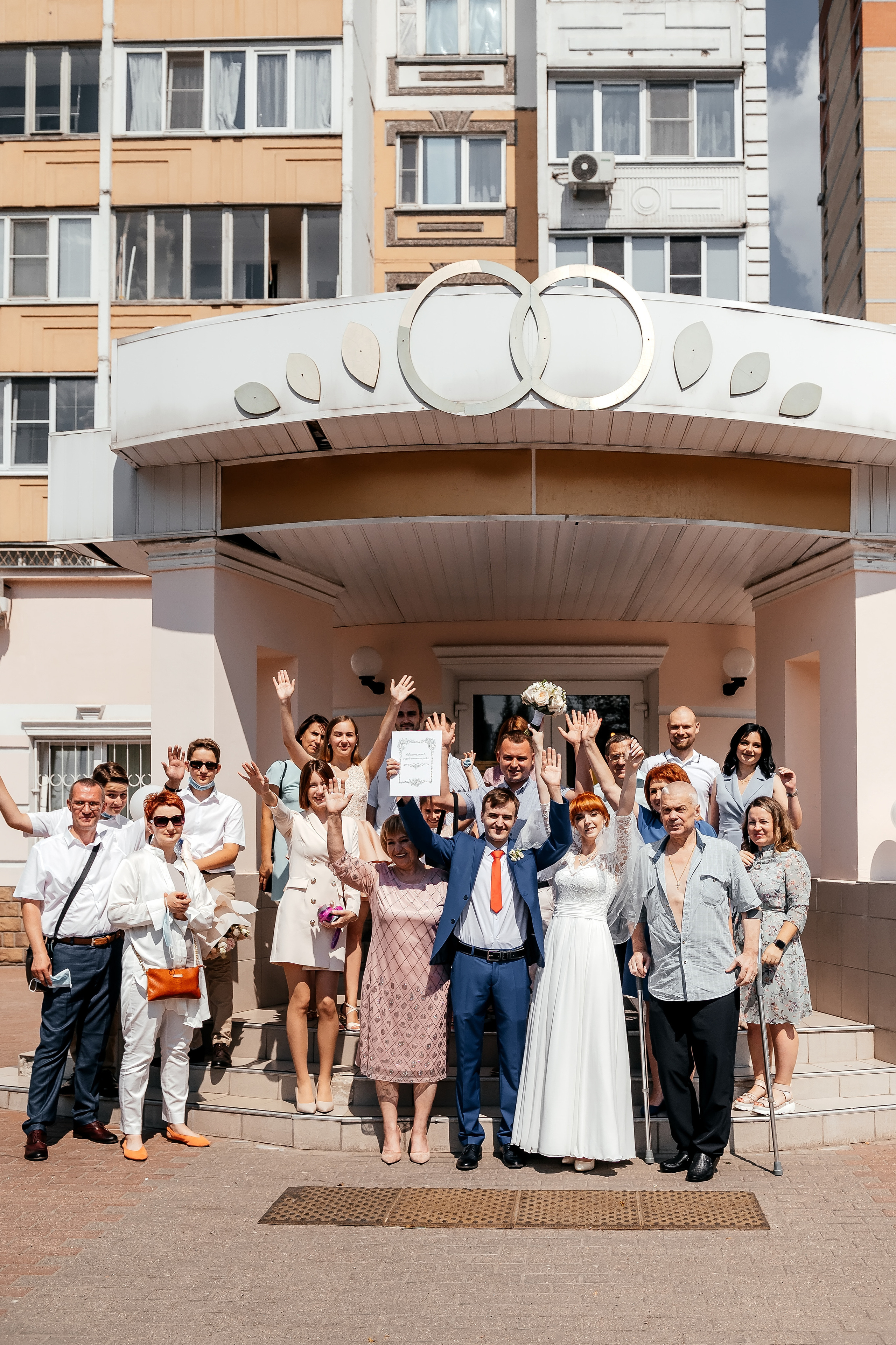 Игорь + Даша, Балашиха. Свадебный и семейный фотограф Виктория Носачёва. Щелково, Москва и МО