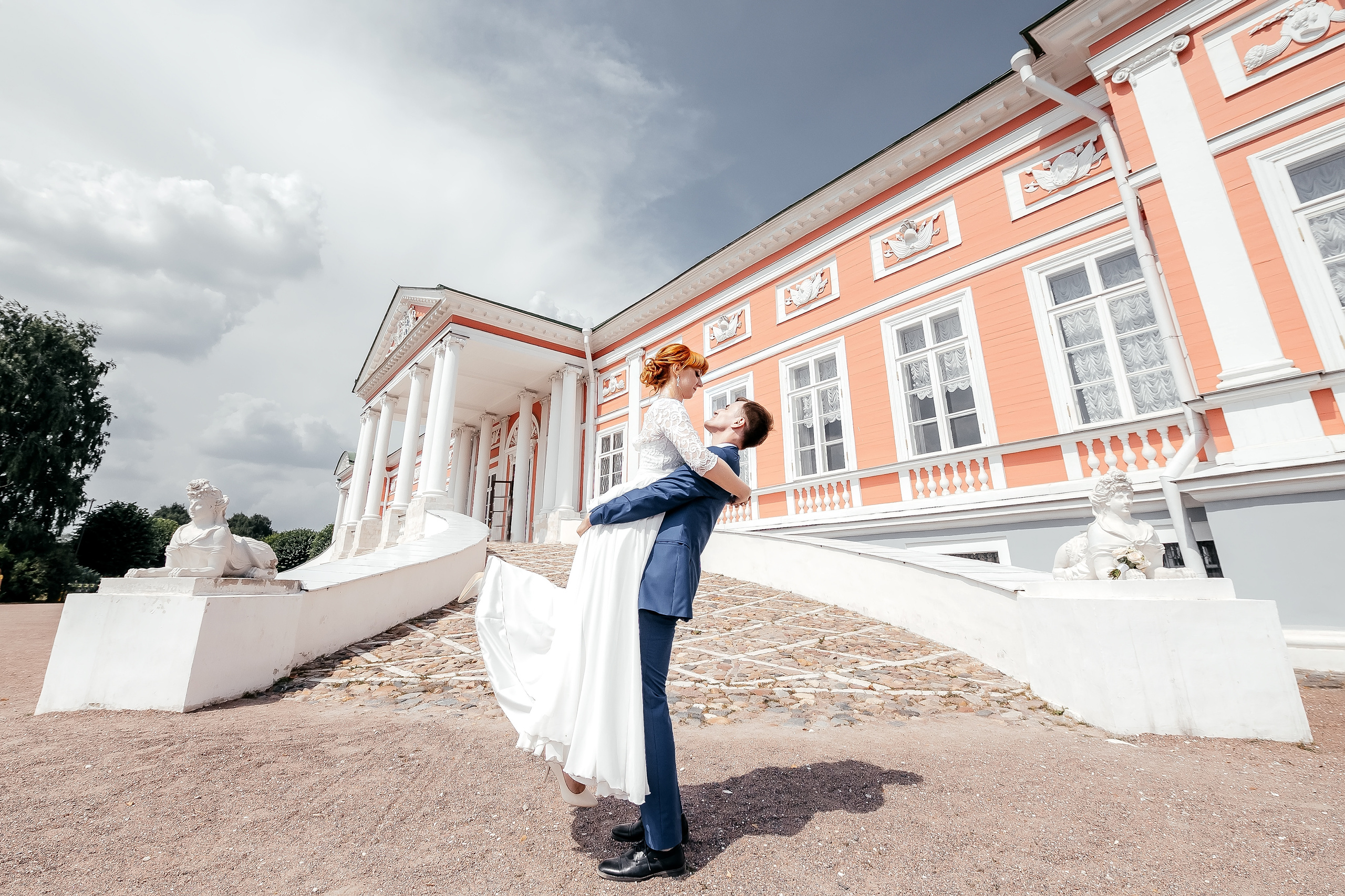 Игорь + Даша, Балашиха. Свадебный и семейный фотограф Виктория Носачёва. Щелково, Москва и МО