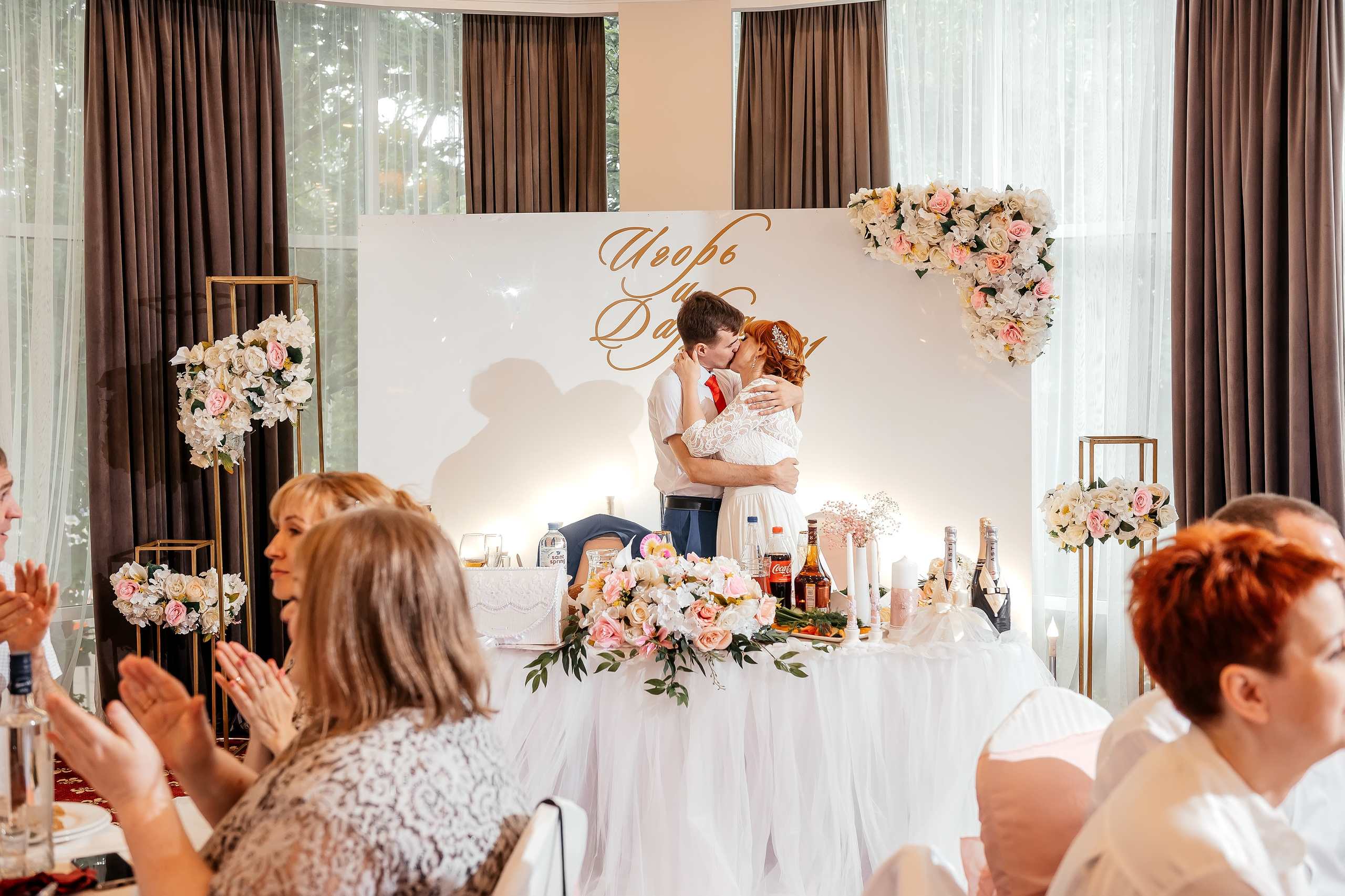 Игорь + Даша, Балашиха. Свадебный и семейный фотограф Виктория Носачёва. Щелково, Москва и МО