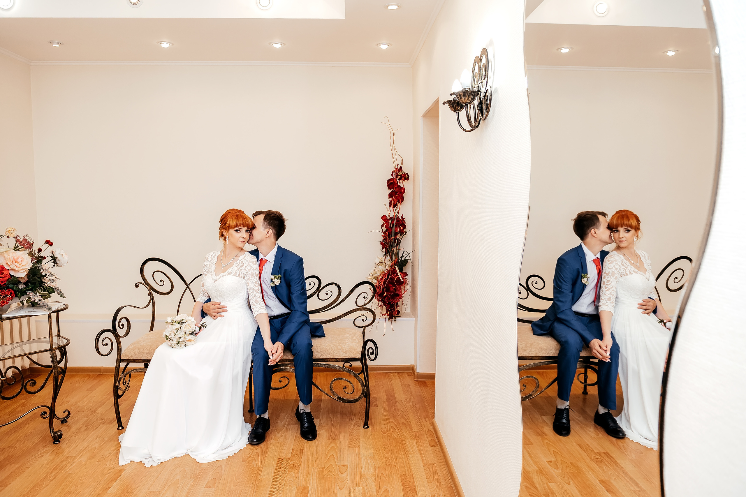 Игорь + Даша, Балашиха. Свадебный и семейный фотограф Виктория Носачёва. Щелково, Москва и МО