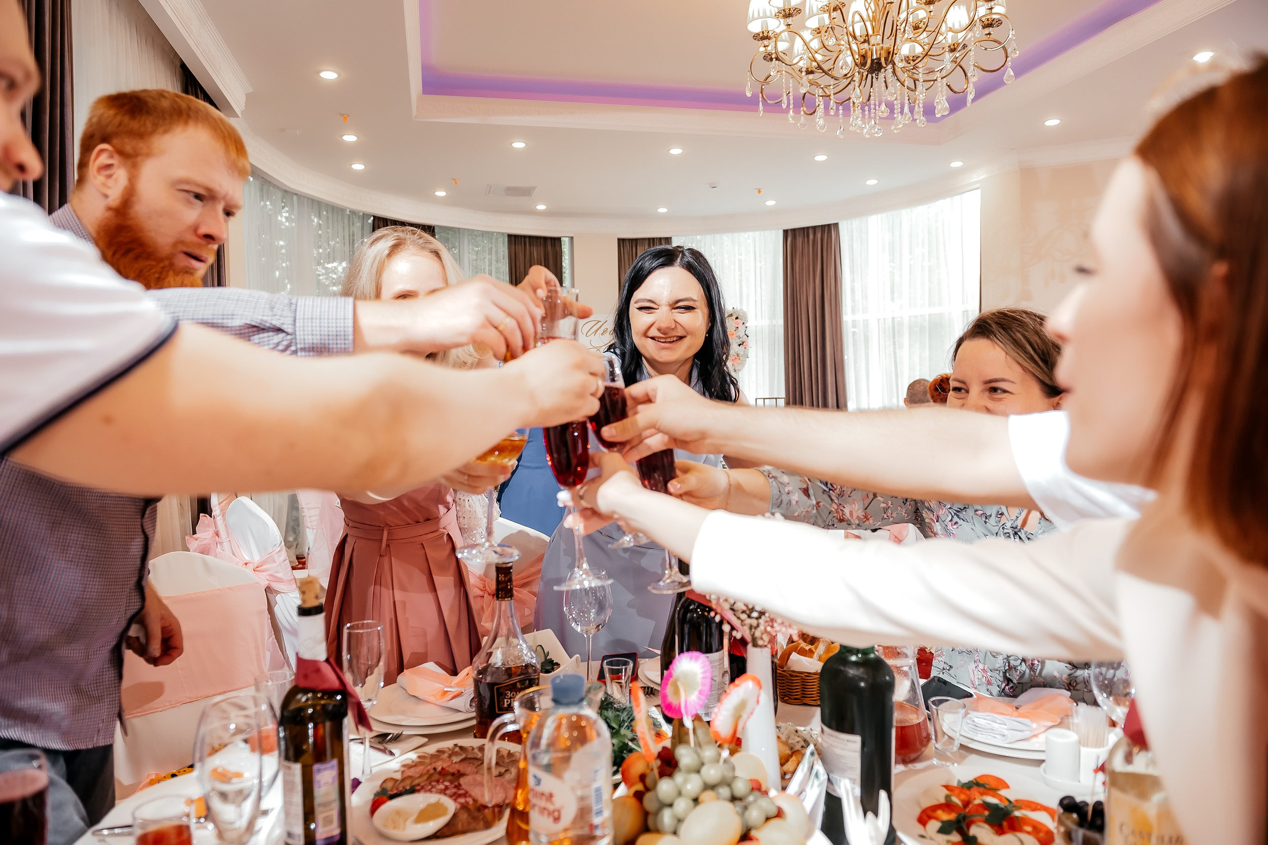 Игорь + Даша, Балашиха. Свадебный и семейный фотограф Виктория Носачёва. Щелково, Москва и МО