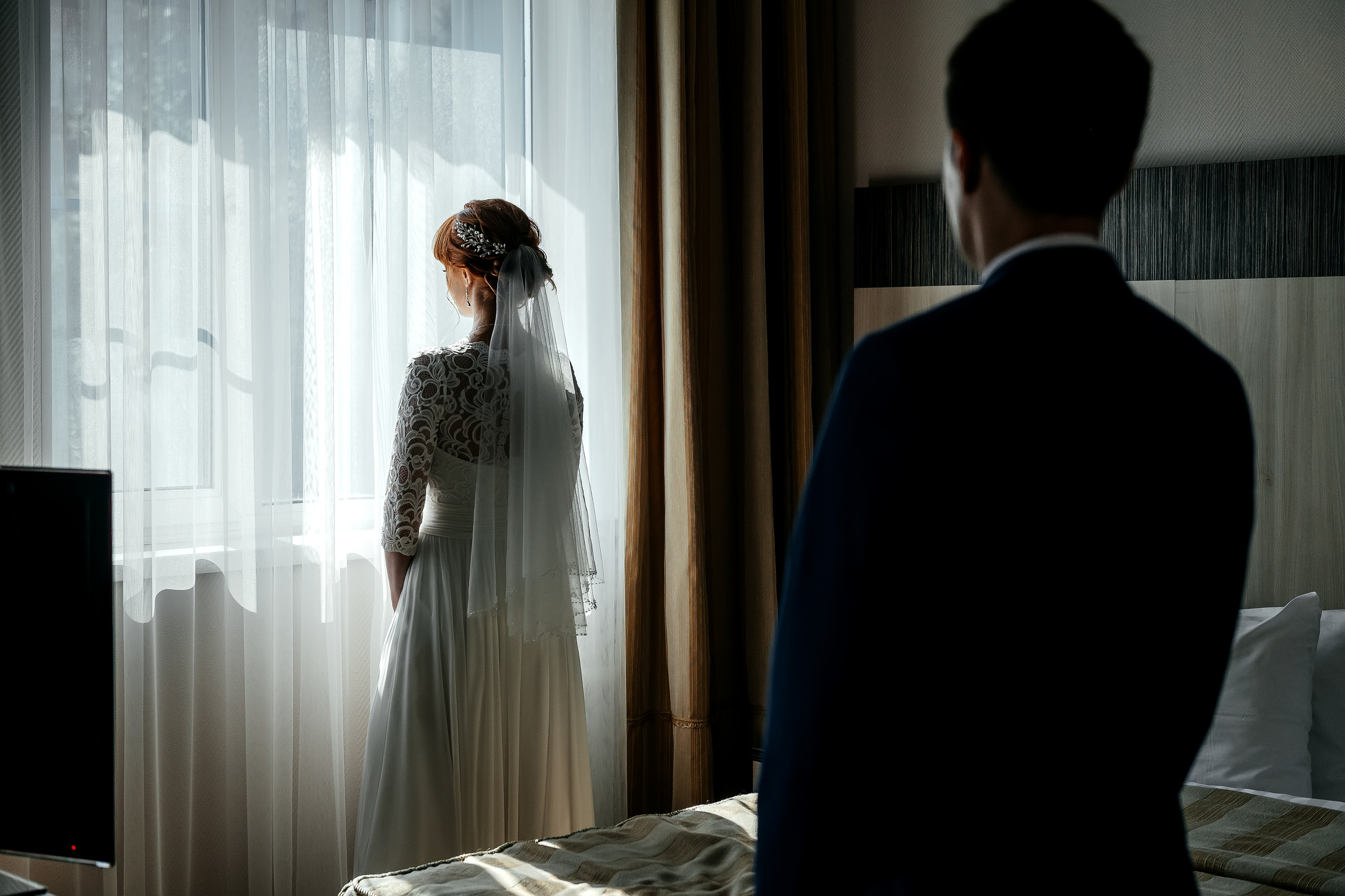 Игорь + Даша, Балашиха. Свадебный и семейный фотограф Виктория Носачёва. Щелково, Москва и МО