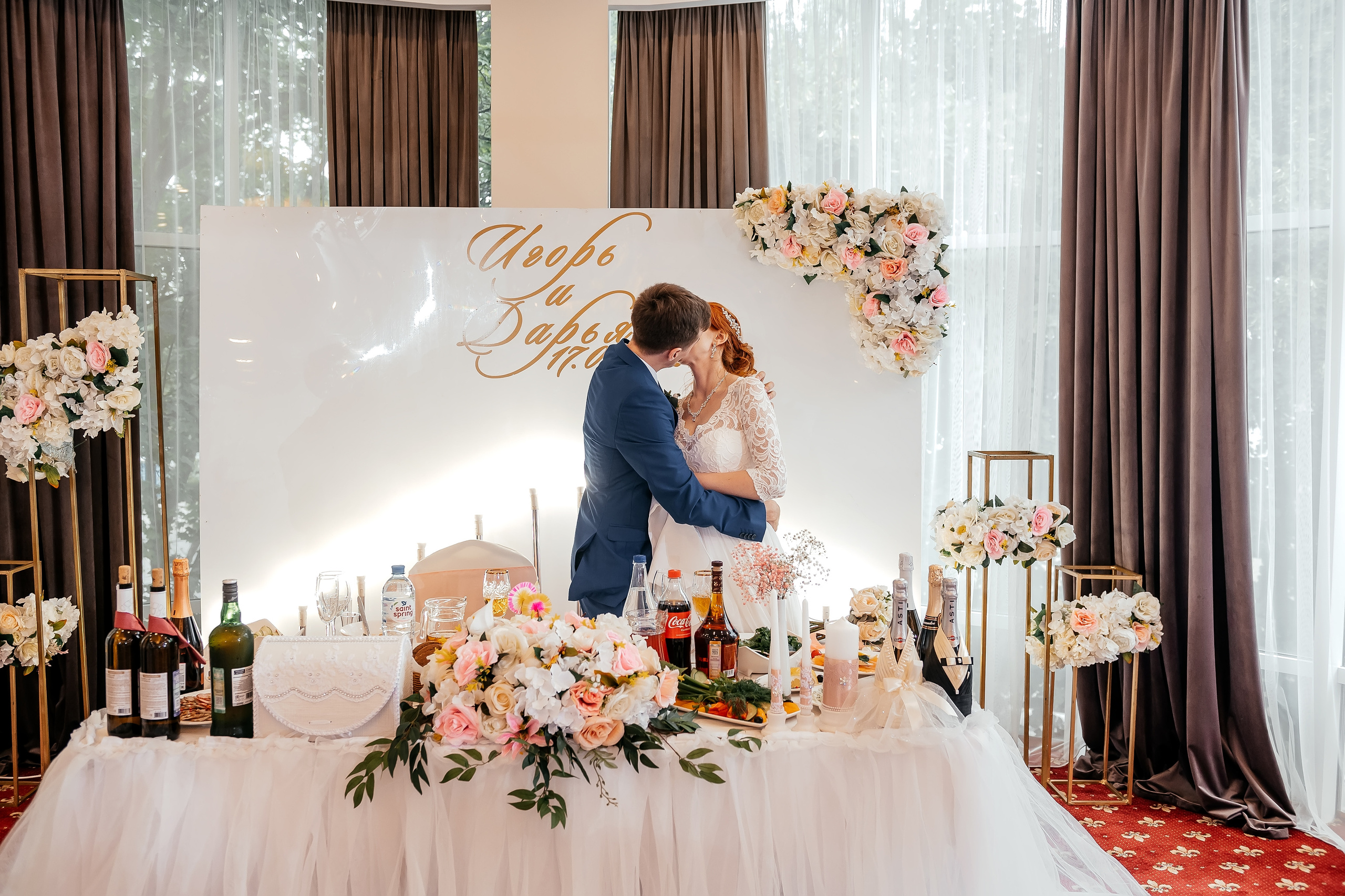 Игорь + Даша, Балашиха. Свадебный и семейный фотограф Виктория Носачёва. Щелково, Москва и МО