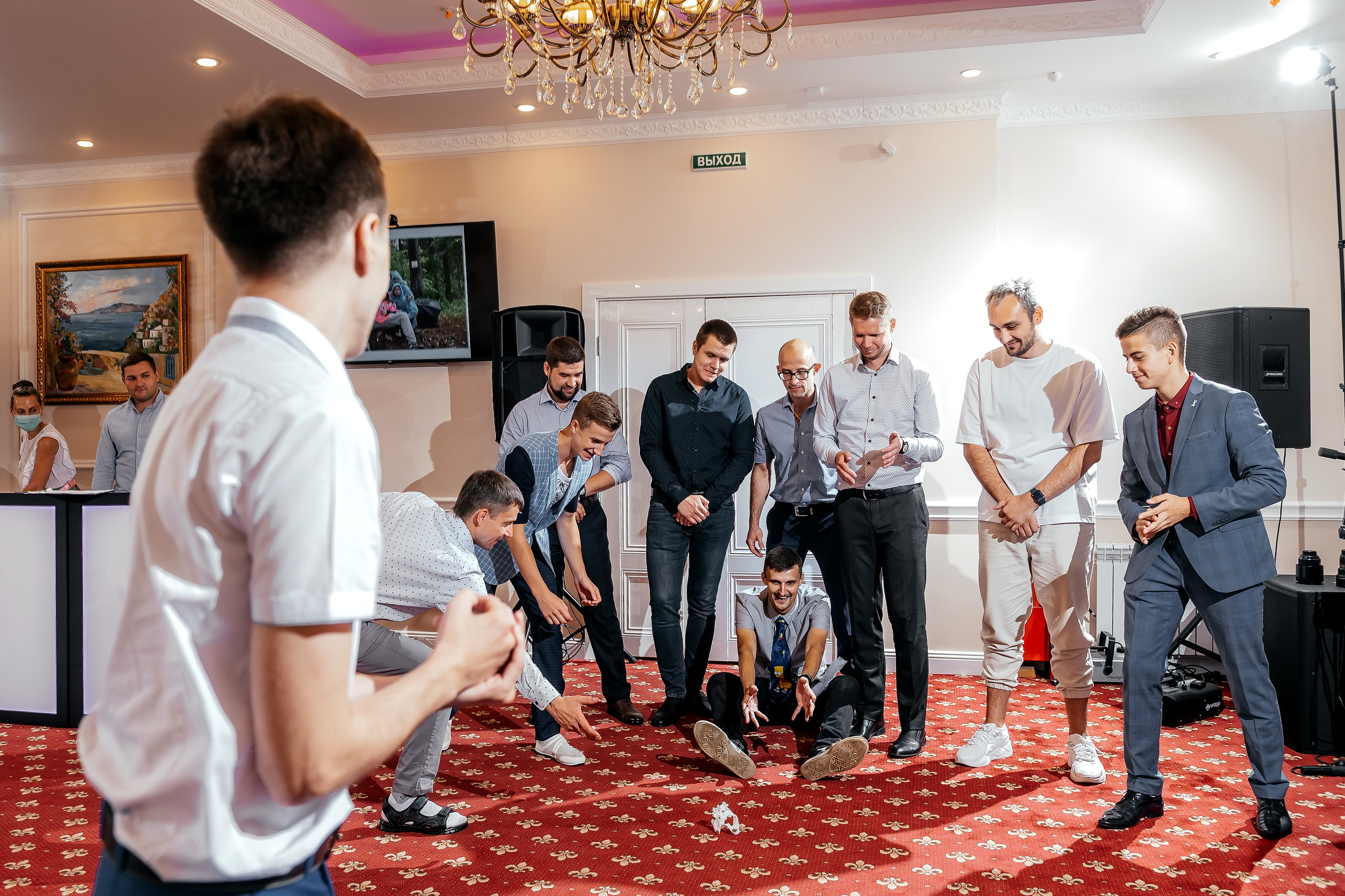 Игорь + Даша, Балашиха. Свадебный и семейный фотограф Виктория Носачёва. Щелково, Москва и МО