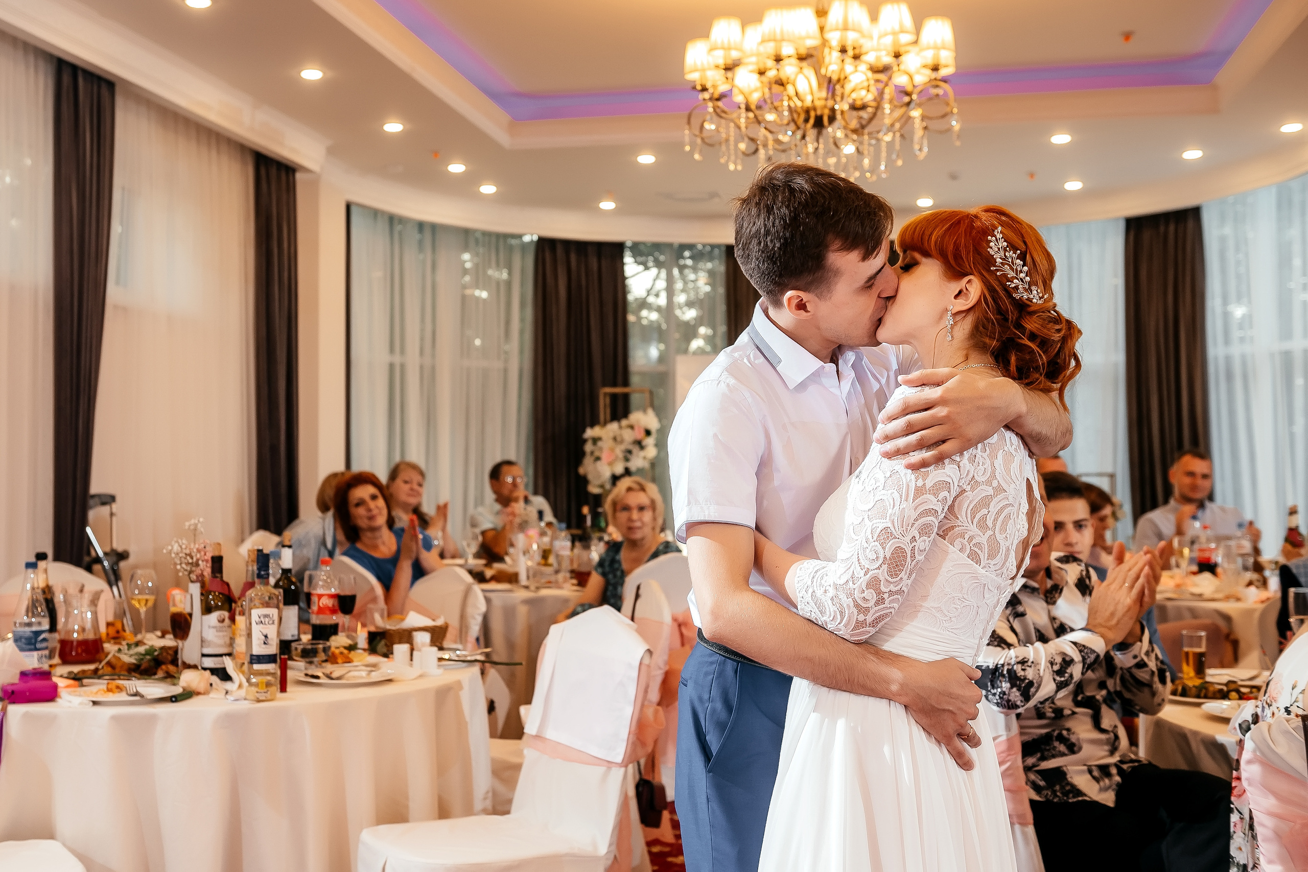 Игорь + Даша, Балашиха. Свадебный и семейный фотограф Виктория Носачёва. Щелково, Москва и МО