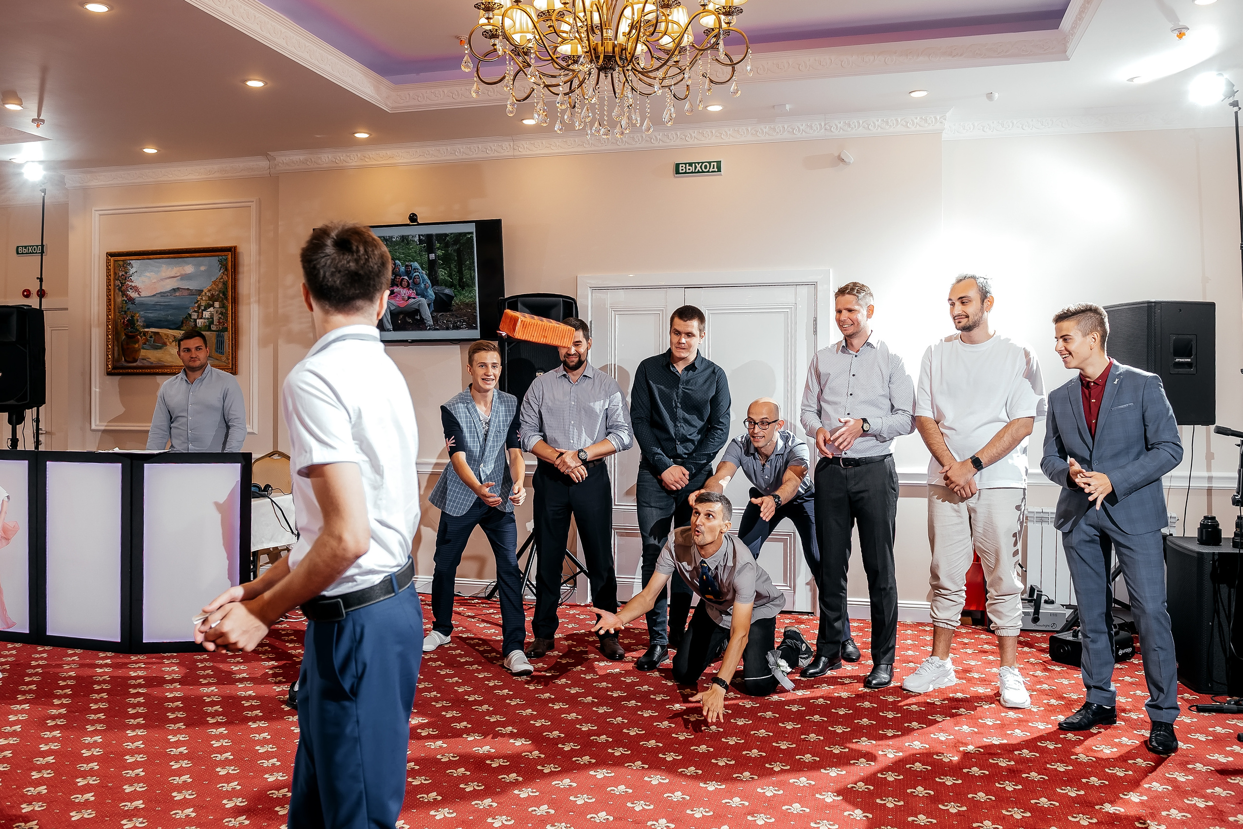 Игорь + Даша, Балашиха. Свадебный и семейный фотограф Виктория Носачёва. Щелково, Москва и МО