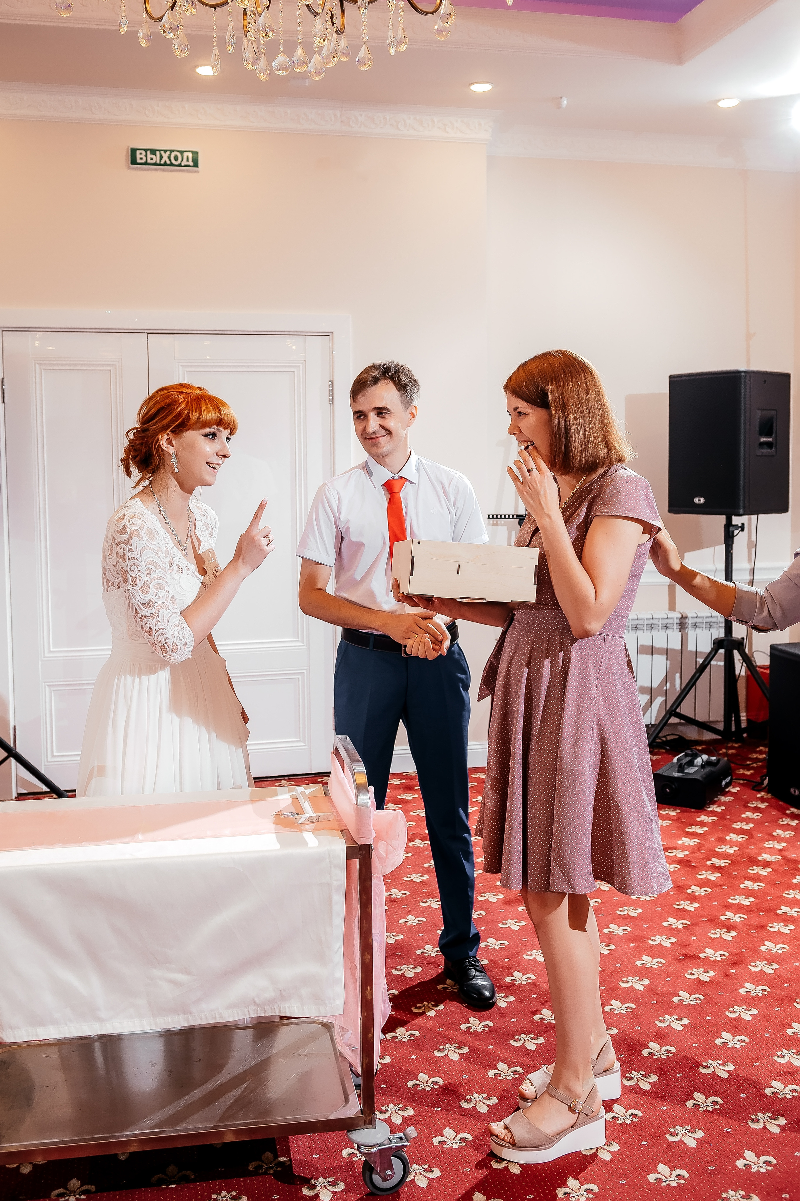 Игорь + Даша, Балашиха. Свадебный и семейный фотограф Виктория Носачёва. Щелково, Москва и МО