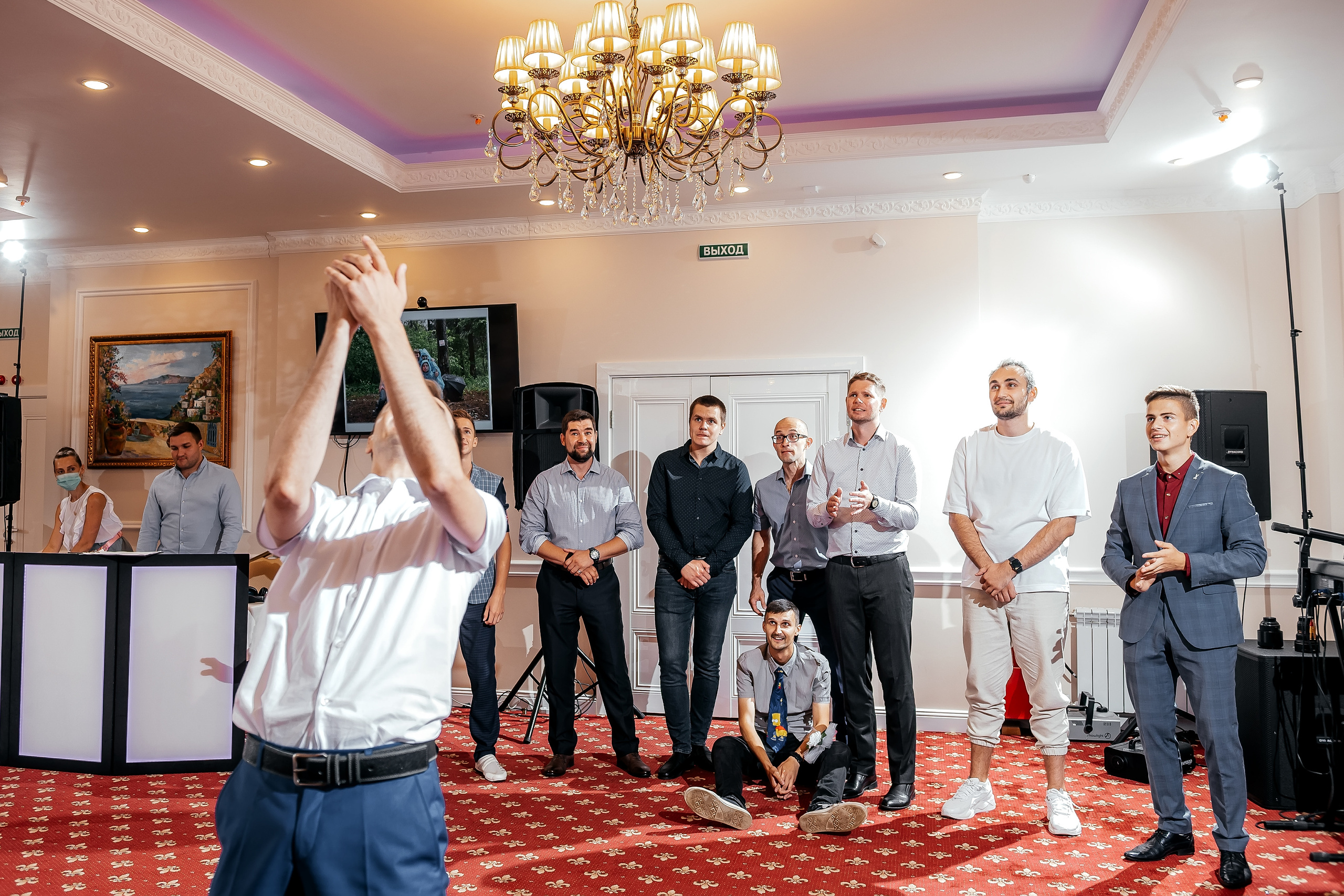 Игорь + Даша, Балашиха. Свадебный и семейный фотограф Виктория Носачёва. Щелково, Москва и МО