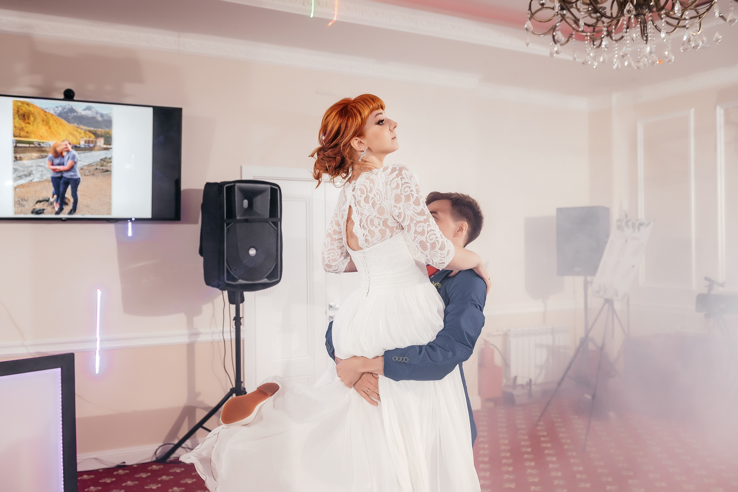 Игорь + Даша, Балашиха. Свадебный и семейный фотограф Виктория Носачёва. Щелково, Москва и МО