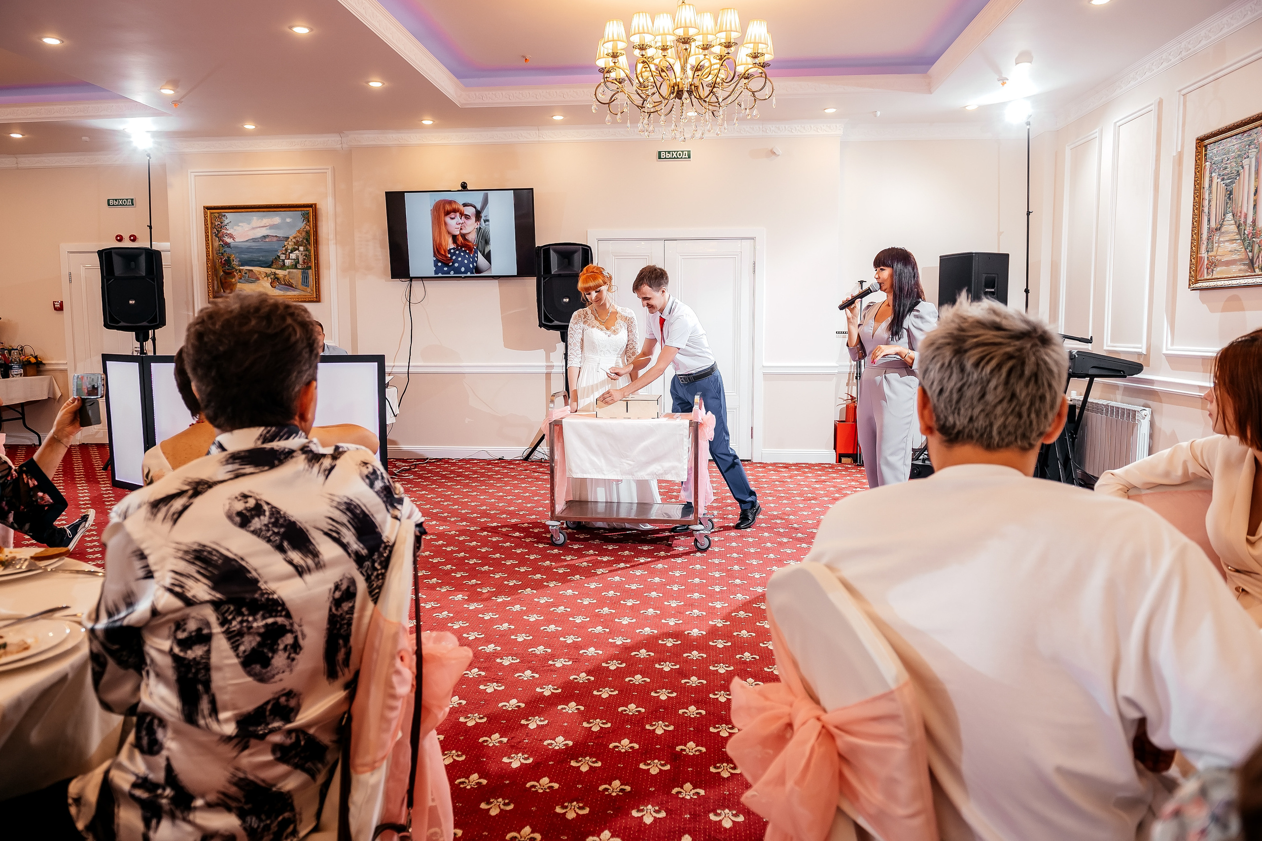 Игорь + Даша, Балашиха. Свадебный и семейный фотограф Виктория Носачёва. Щелково, Москва и МО