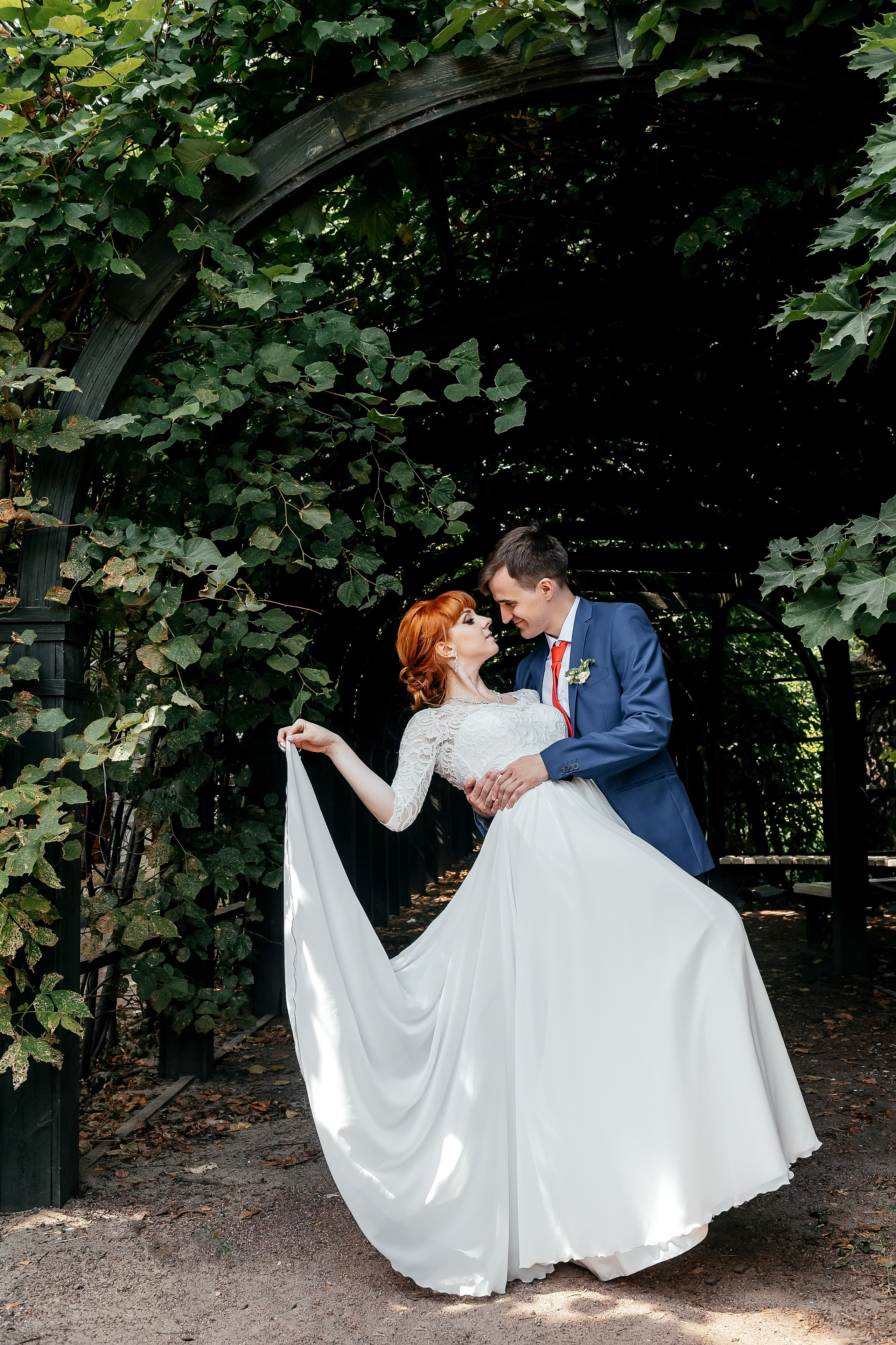 Игорь + Даша, Балашиха. Свадебный и семейный фотограф Виктория Носачёва. Щелково, Москва и МО