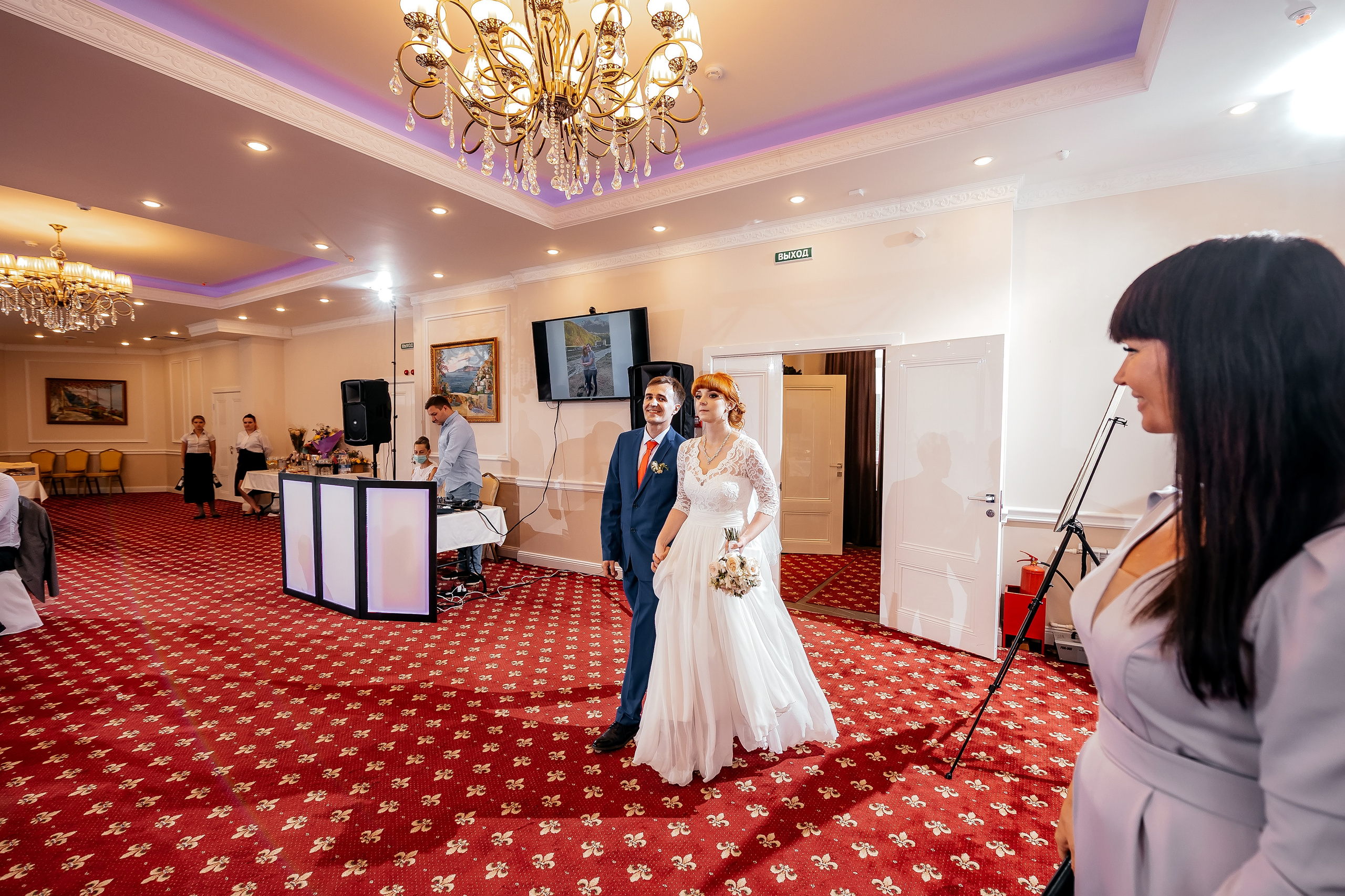 Игорь + Даша, Балашиха. Свадебный и семейный фотограф Виктория Носачёва. Щелково, Москва и МО