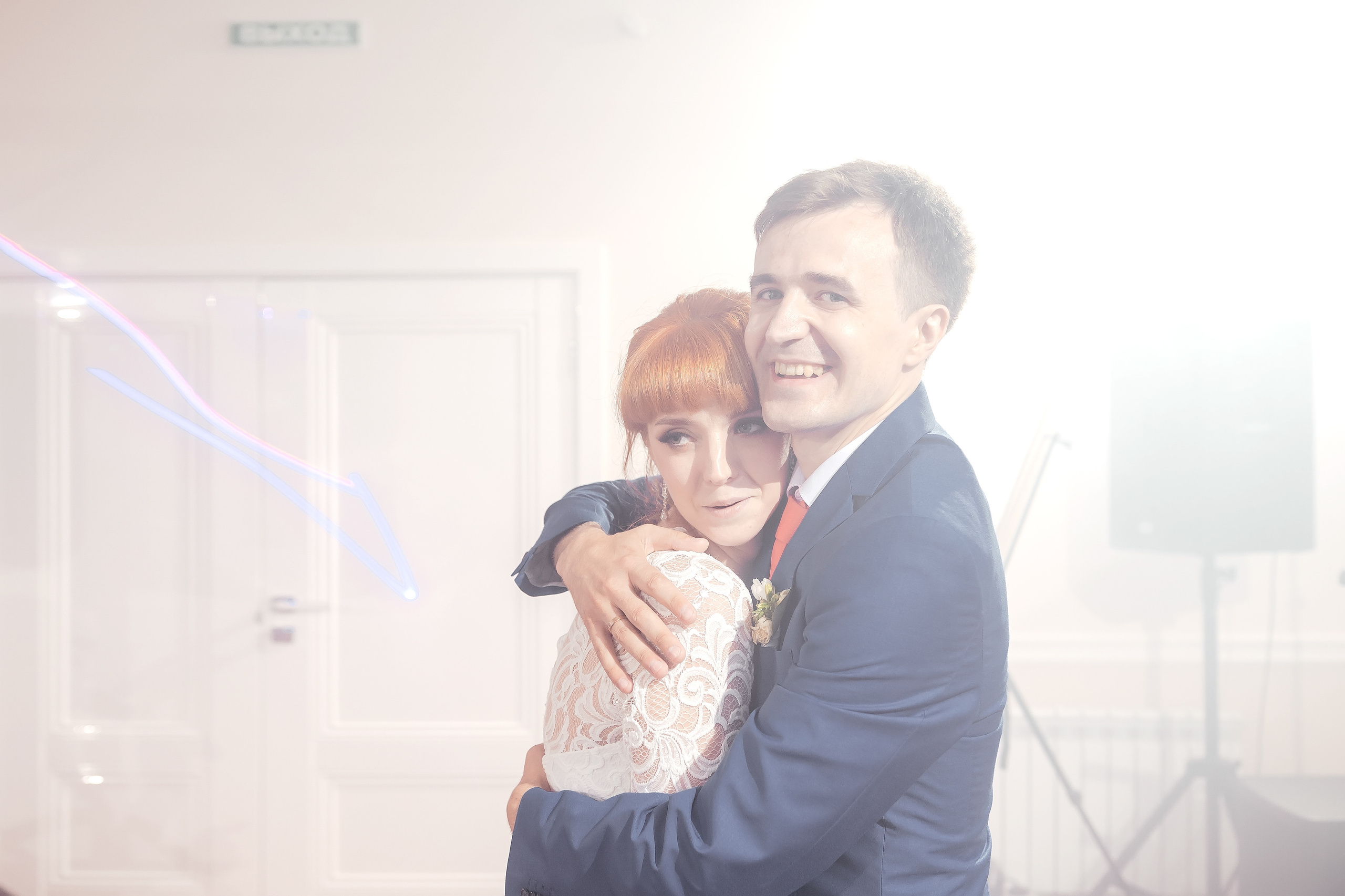 Игорь + Даша, Балашиха. Свадебный и семейный фотограф Виктория Носачёва. Щелково, Москва и МО