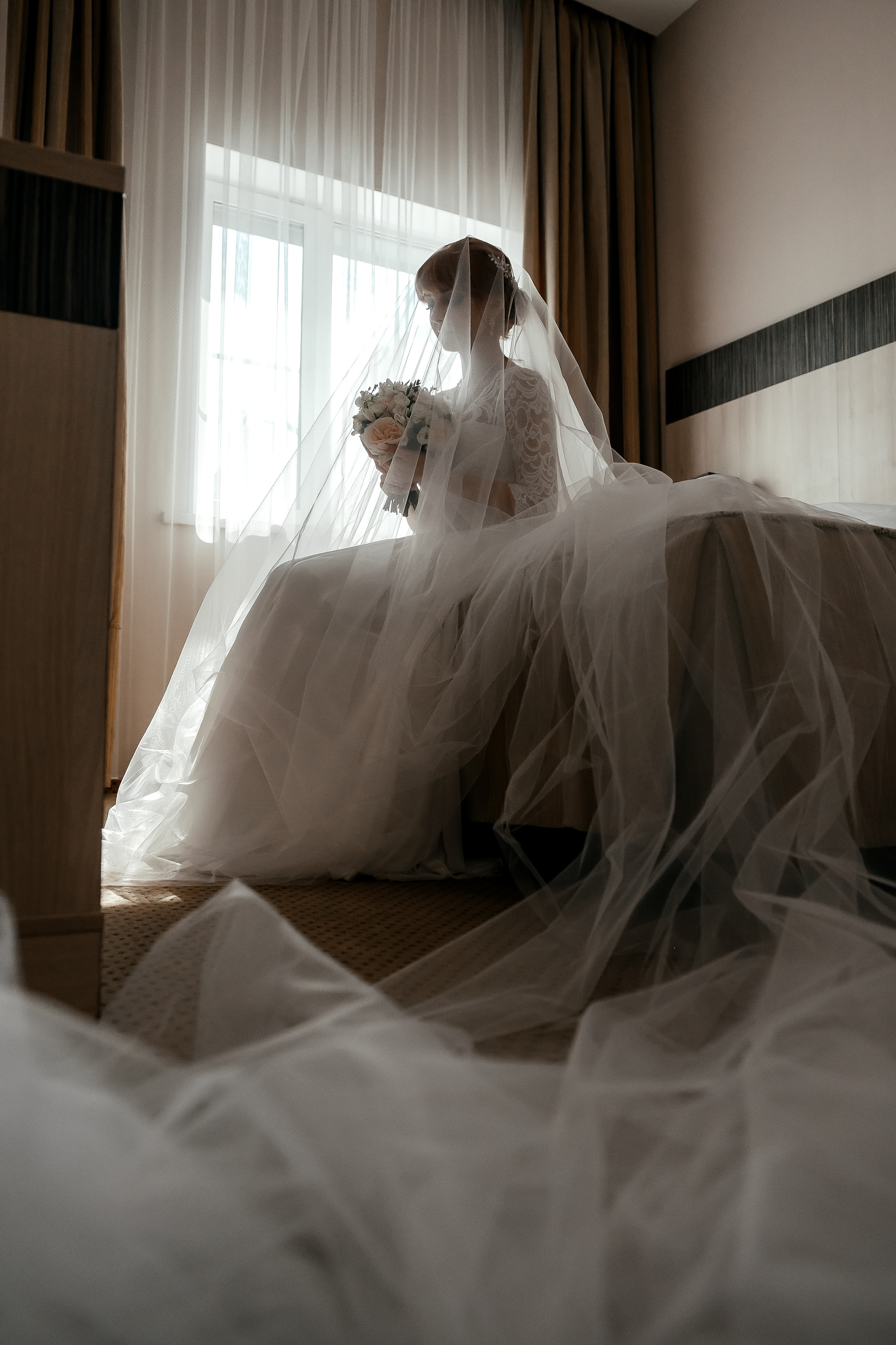 Игорь + Даша, Балашиха. Свадебный и семейный фотограф Виктория Носачёва. Щелково, Москва и МО