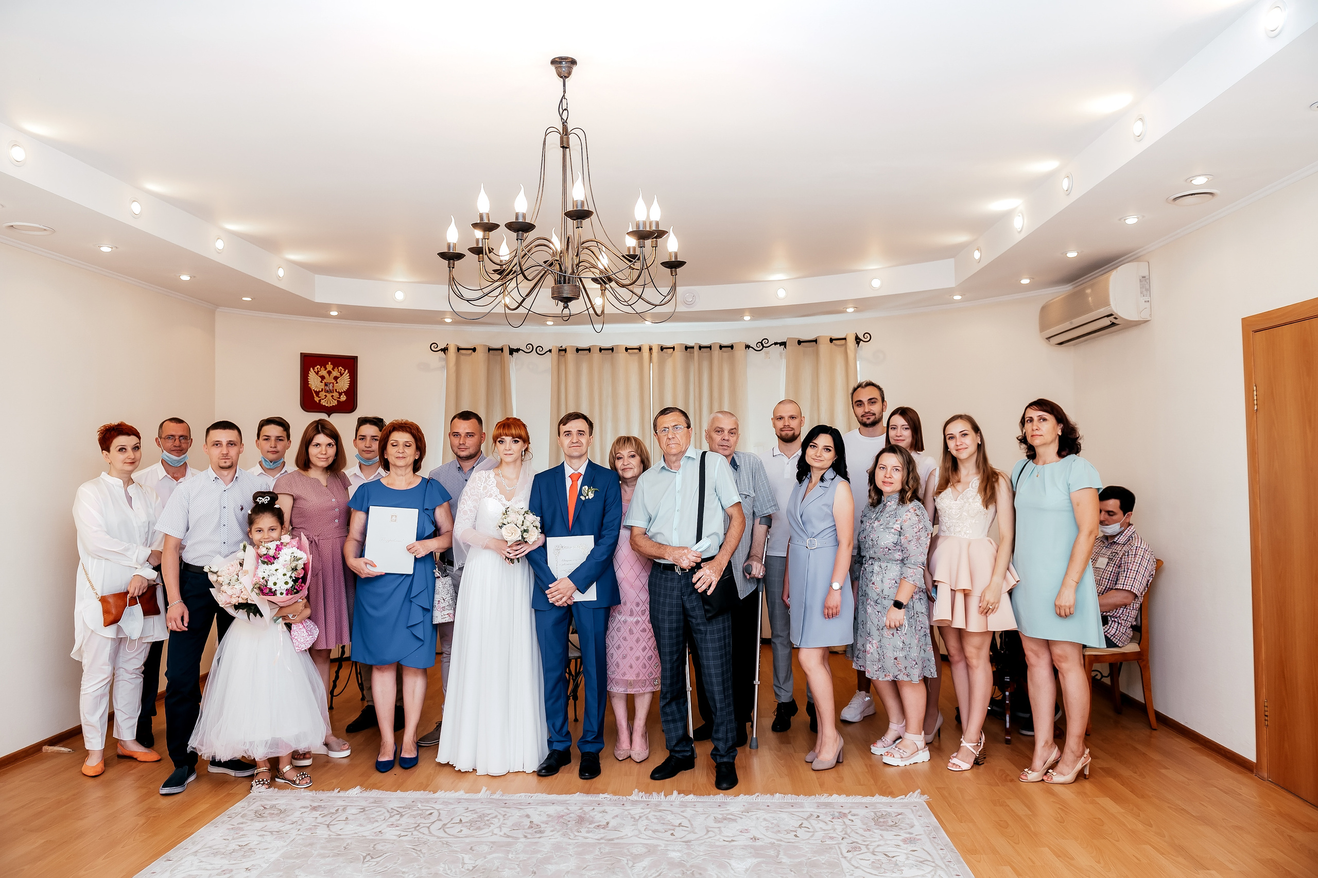 Игорь + Даша, Балашиха. Свадебный и семейный фотограф Виктория Носачёва. Щелково, Москва и МО