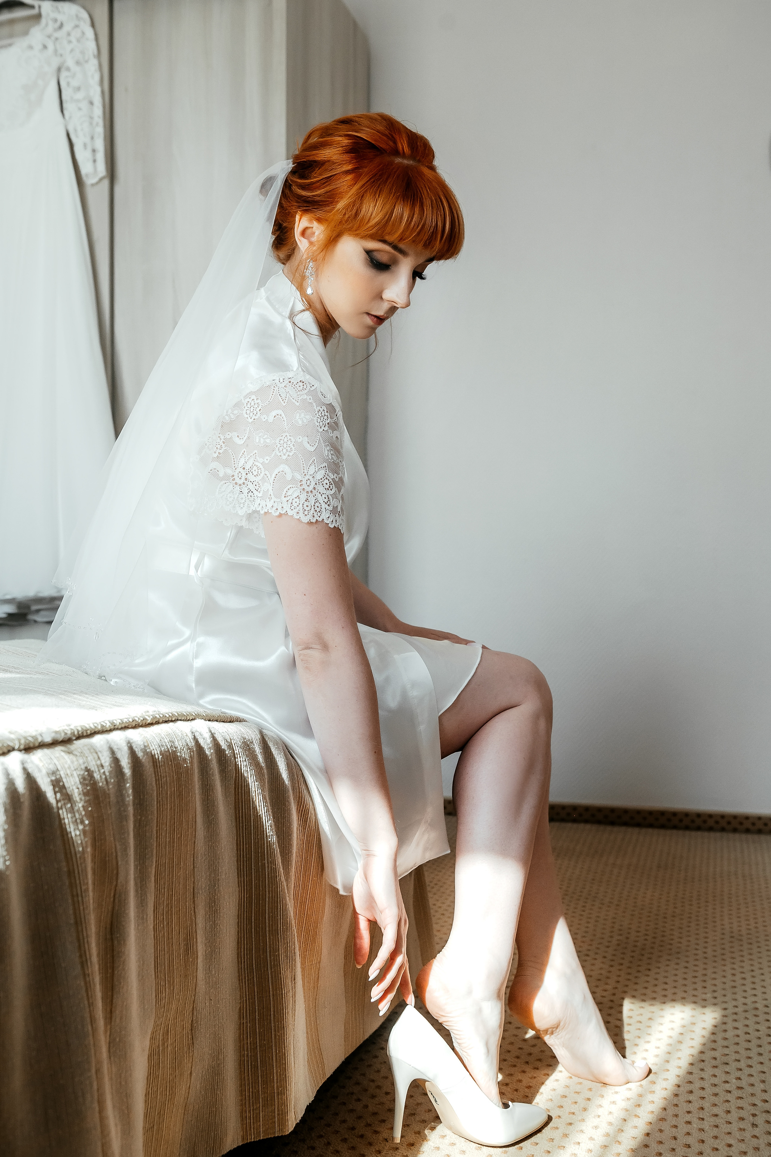 Игорь + Даша, Балашиха. Свадебный и семейный фотограф Виктория Носачёва. Щелково, Москва и МО