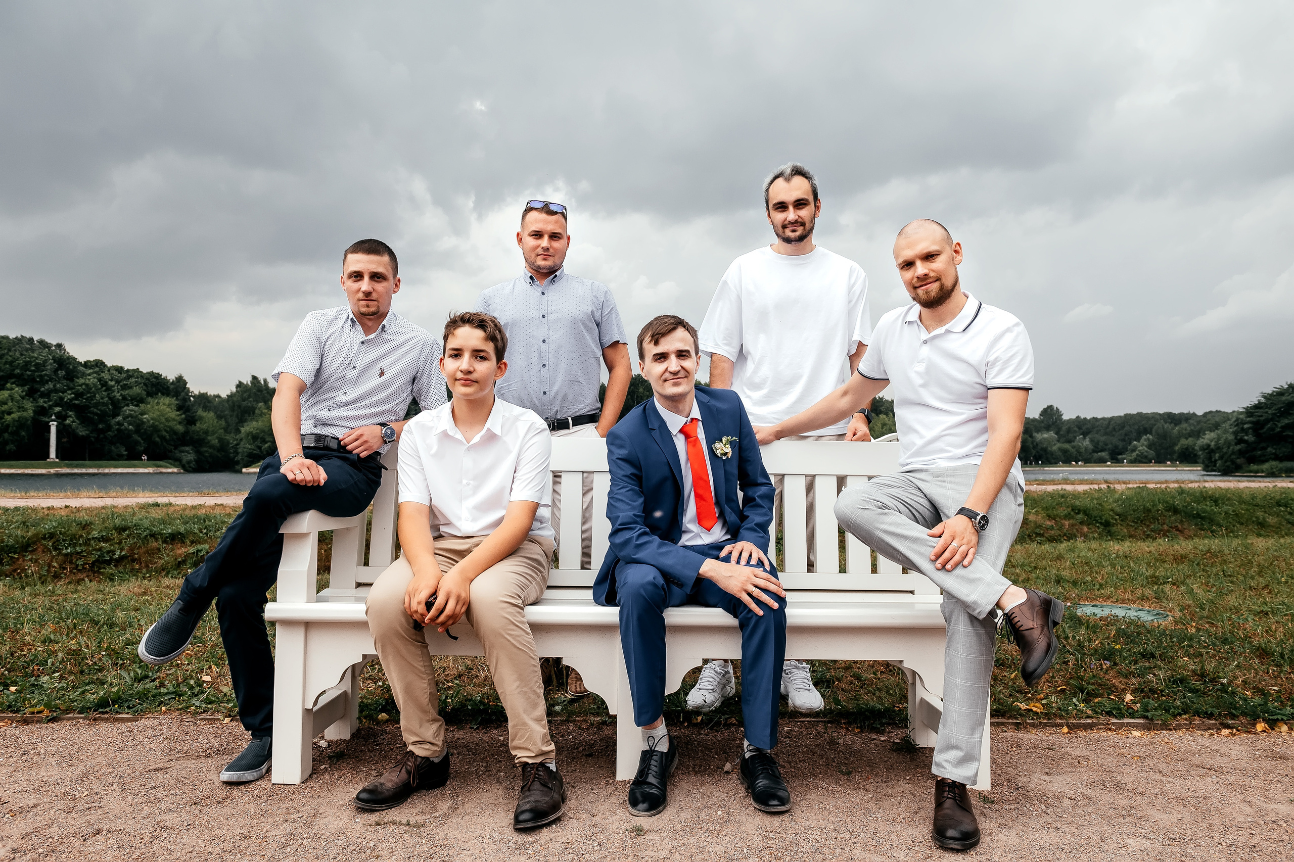 Игорь + Даша, Балашиха. Свадебный и семейный фотограф Виктория Носачёва. Щелково, Москва и МО