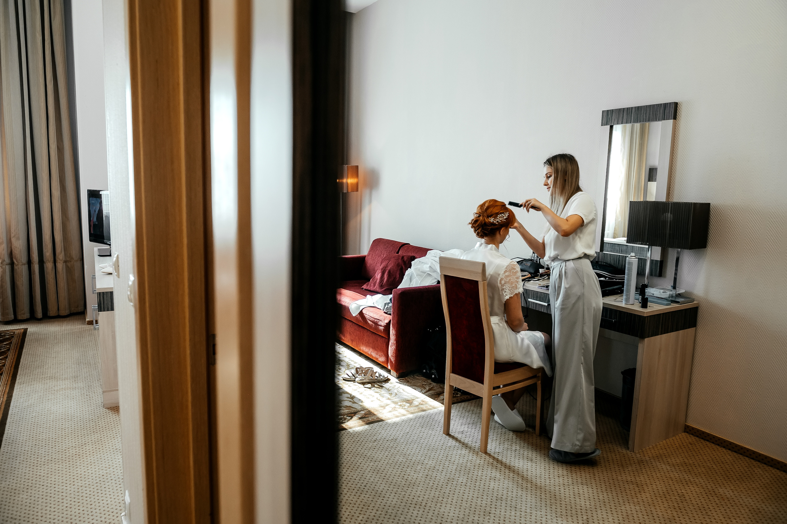 Игорь + Даша, Балашиха. Свадебный и семейный фотограф Виктория Носачёва. Щелково, Москва и МО